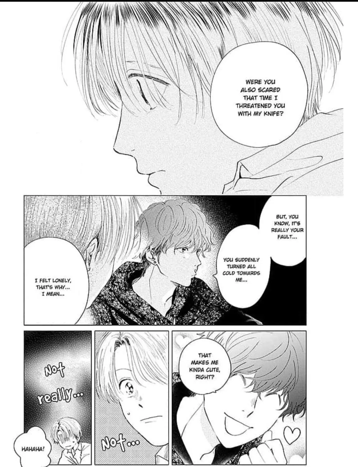 Read Until I See You Again chapter 14 image 16 on Lezhin