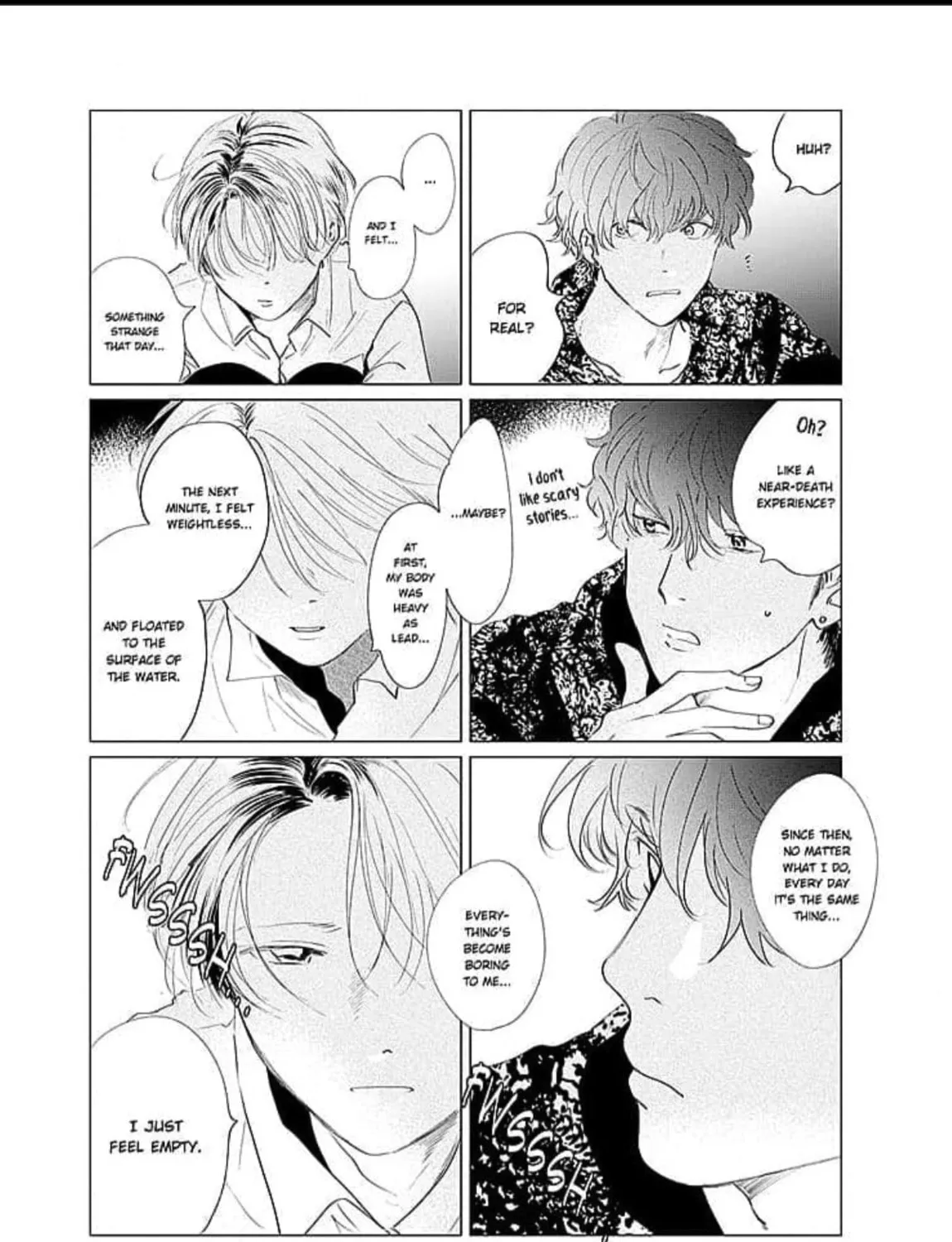 Read Until I See You Again chapter 14 image 20 on Lezhin