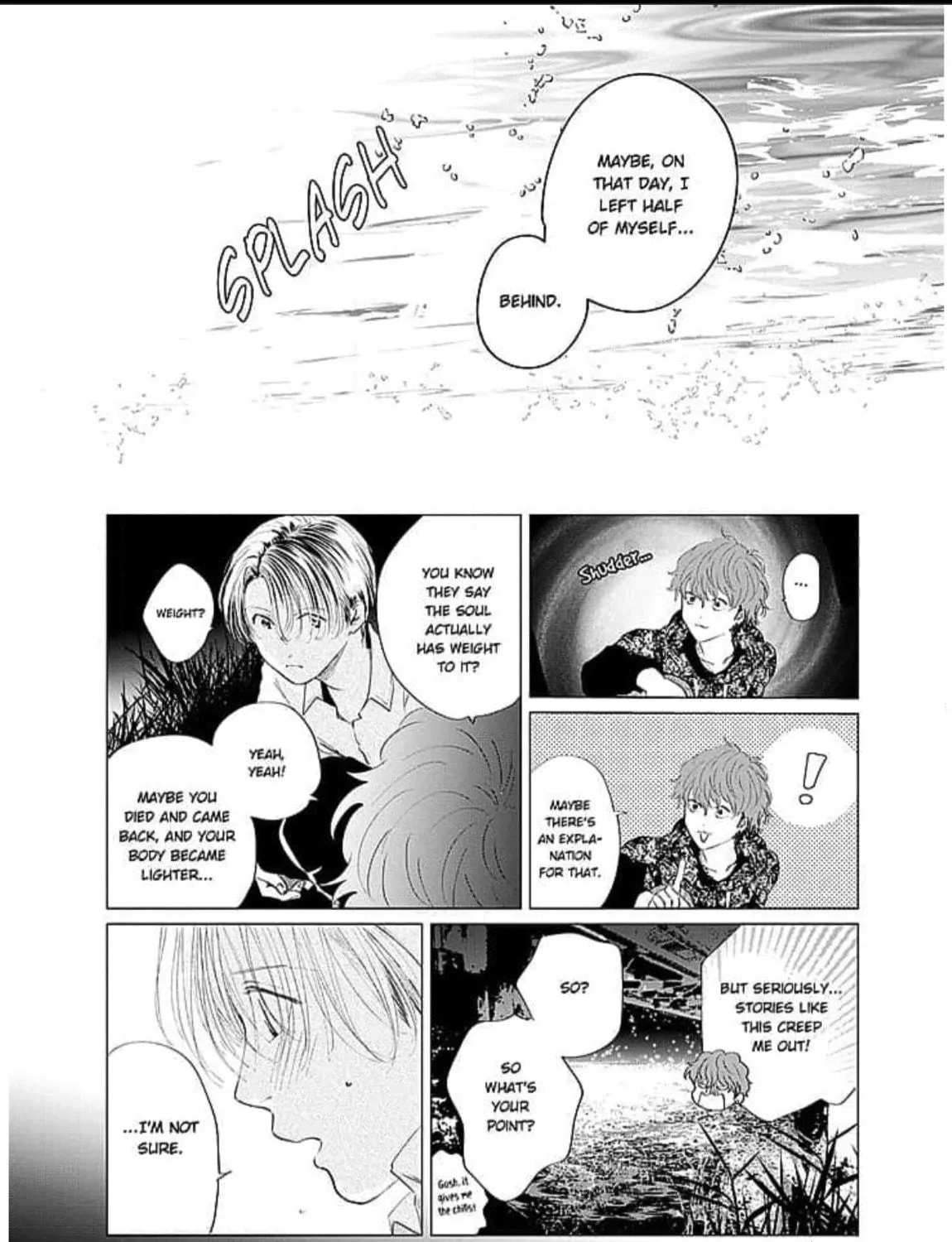 Read Until I See You Again chapter 14 image 22 on Lezhin