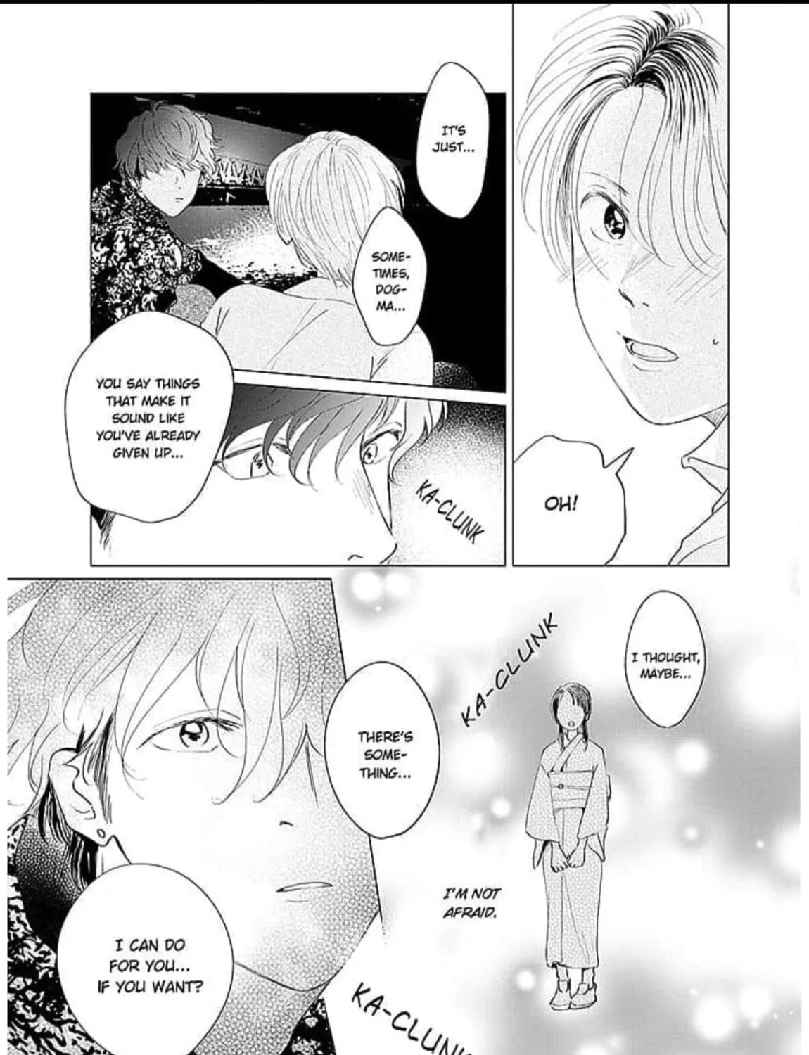 Read Until I See You Again chapter 14 image 26 on Lezhin