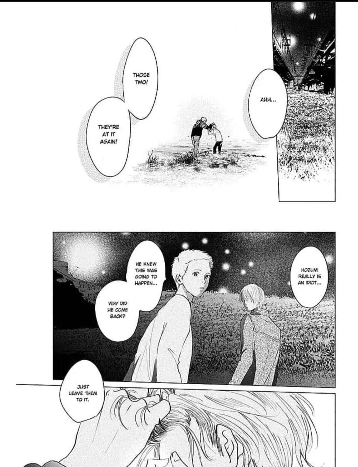 Read Until I See You Again chapter 14 image 30 on Lezhin