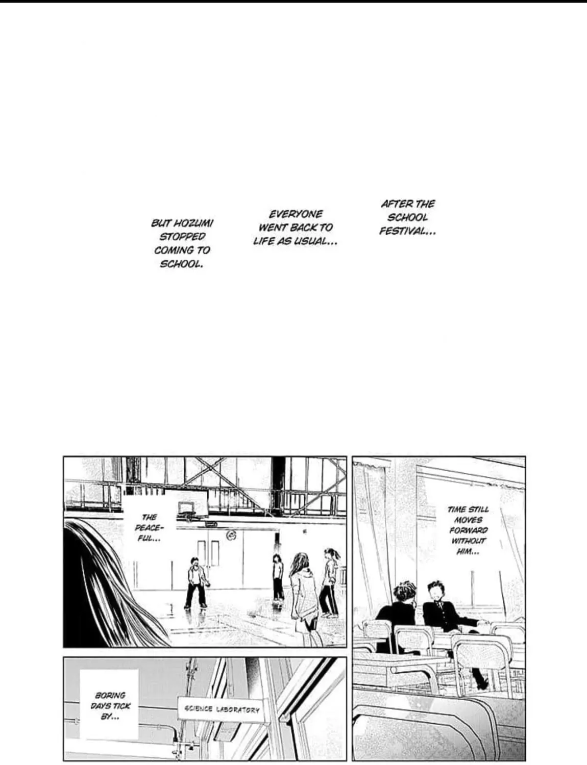 Read Until I See You Again chapter 14 image 32 on Lezhin