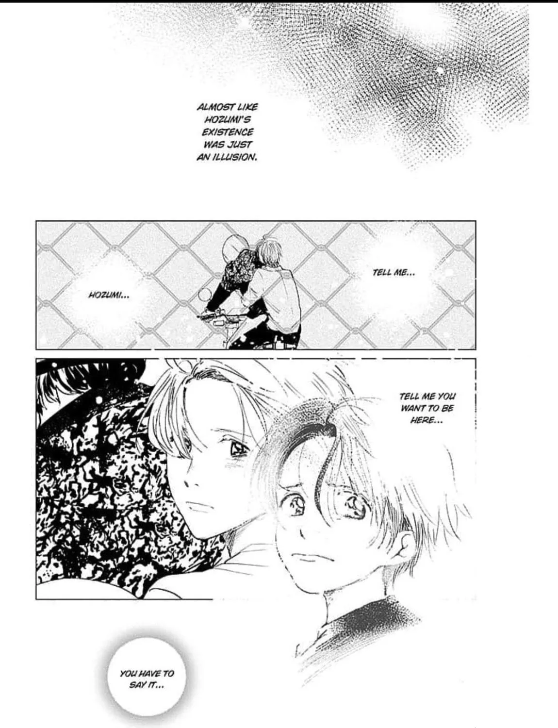 Read Until I See You Again chapter 14 image 34 on Lezhin