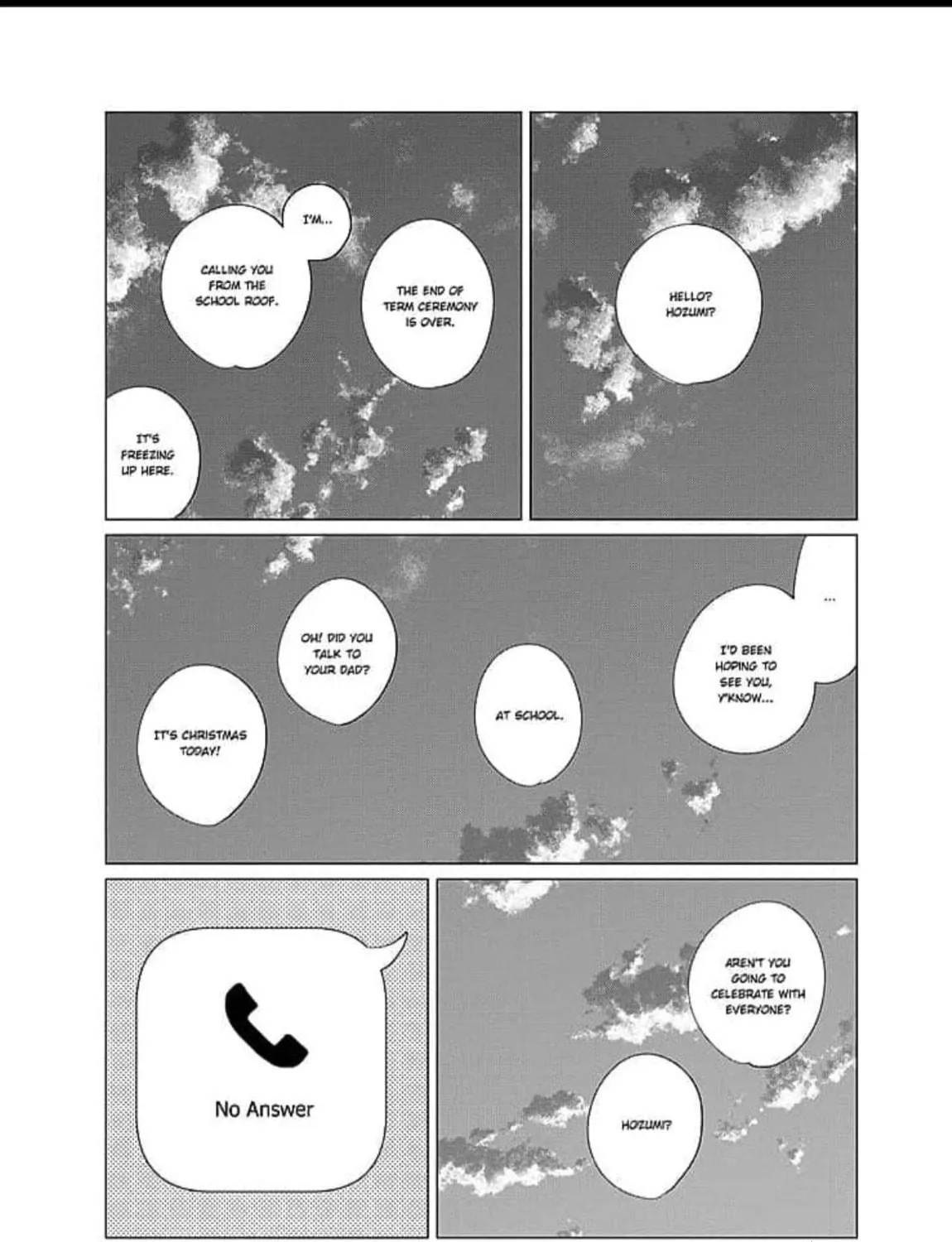 Read Until I See You Again chapter 14 image 38 on Lezhin