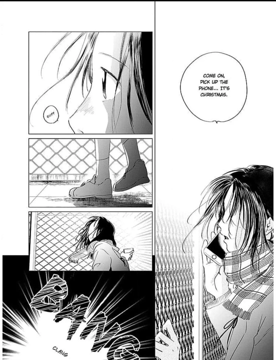 Read Until I See You Again chapter 14 image 40 on Lezhin