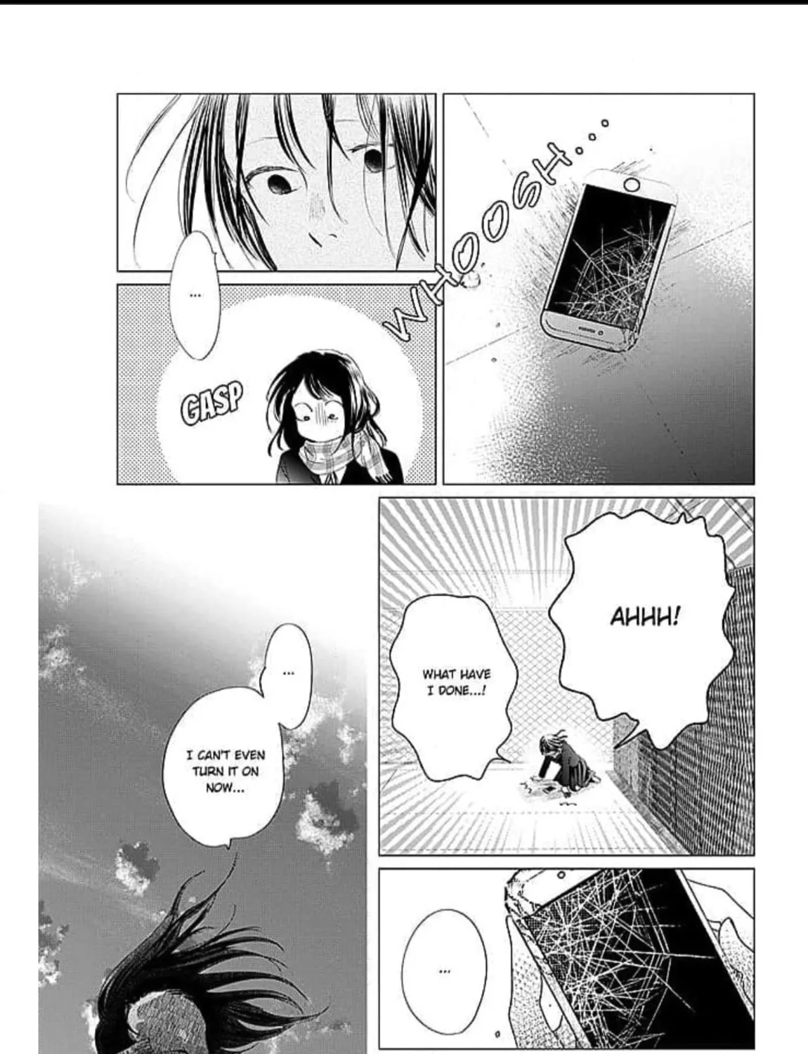 Read Until I See You Again chapter 14 image 42 on Lezhin