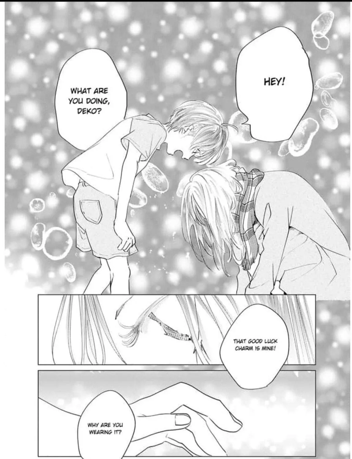 Read Until I See You Again chapter 14 image 48 on Lezhin