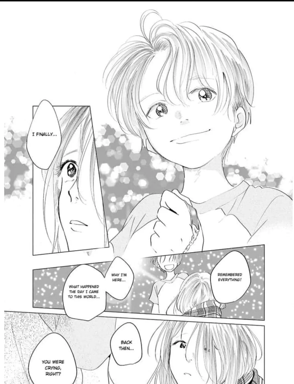 Read Until I See You Again chapter 14 image 50 on Lezhin