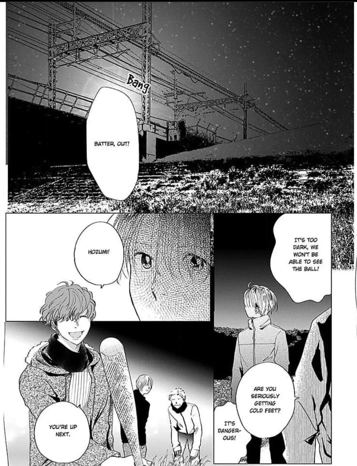 Read Until I See You Again chapter 15 image 10 on Lezhin