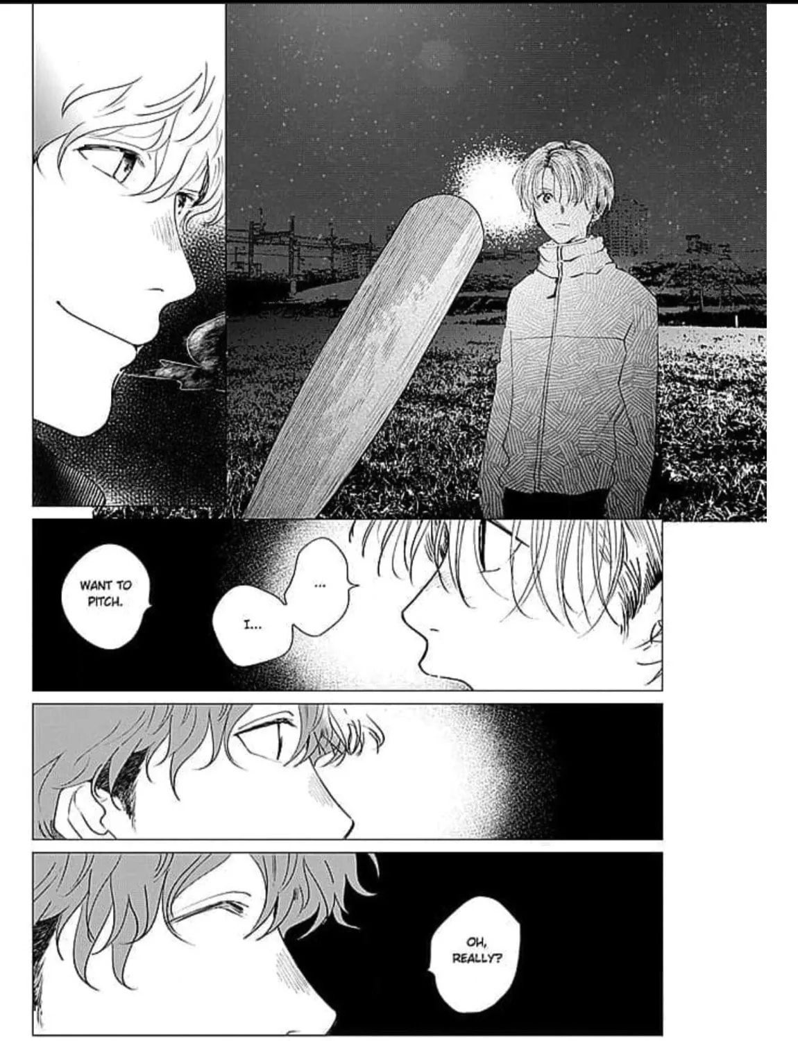 Read Until I See You Again chapter 15 image 12 on Lezhin