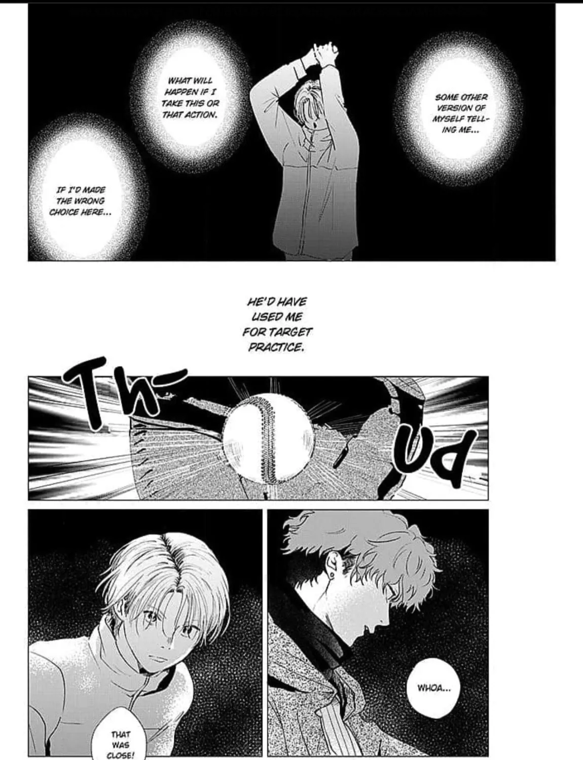 Read Until I See You Again chapter 15 image 20 on Lezhin