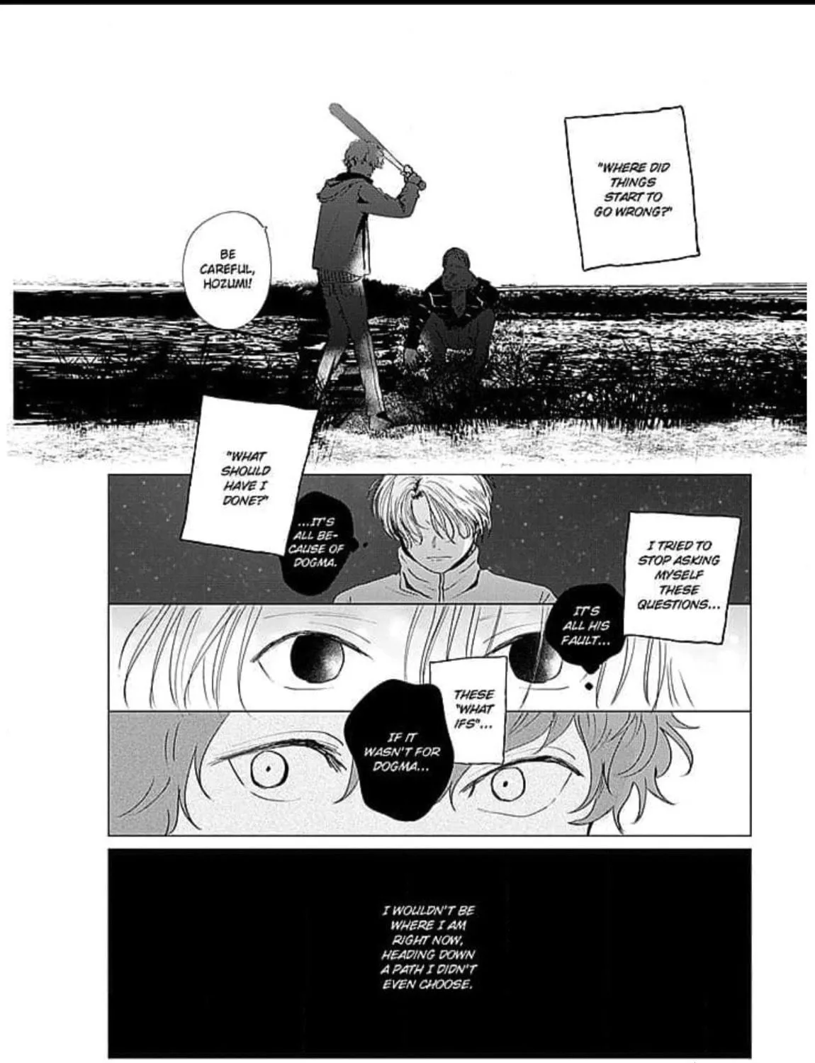 Read Until I See You Again chapter 15 image 22 on Lezhin