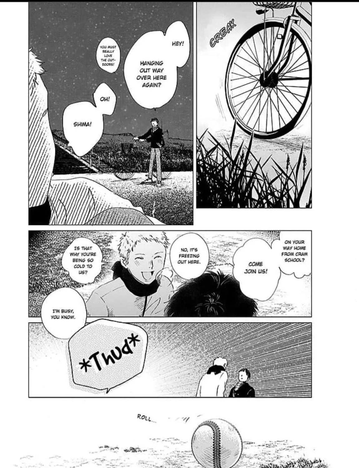 Read Until I See You Again chapter 15 image 24 on Lezhin