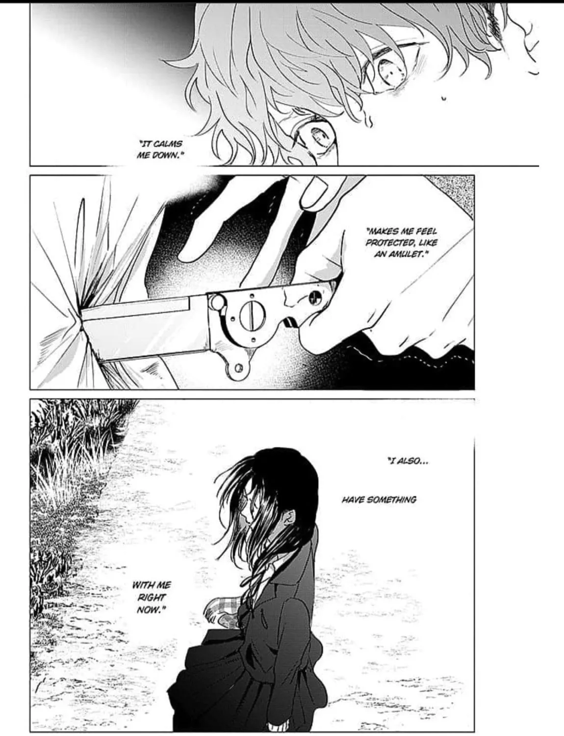 Read Until I See You Again chapter 15 image 56 on Lezhin