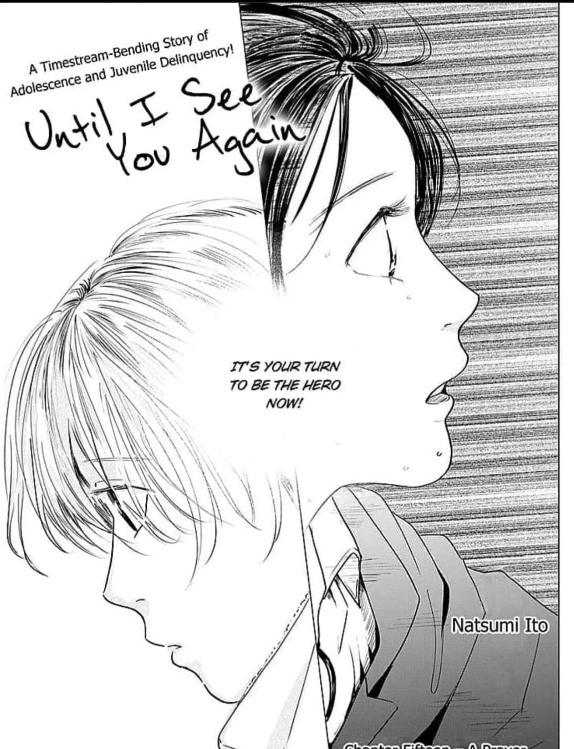 Read Until I See You Again chapter 15 image 8 on Lezhin
