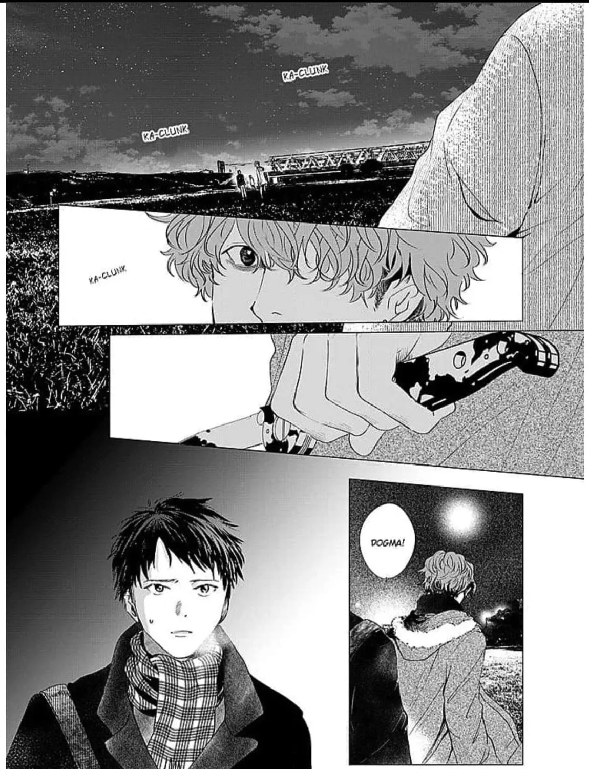 Read Until I See You Again chapter 16 image 12 on Lezhin