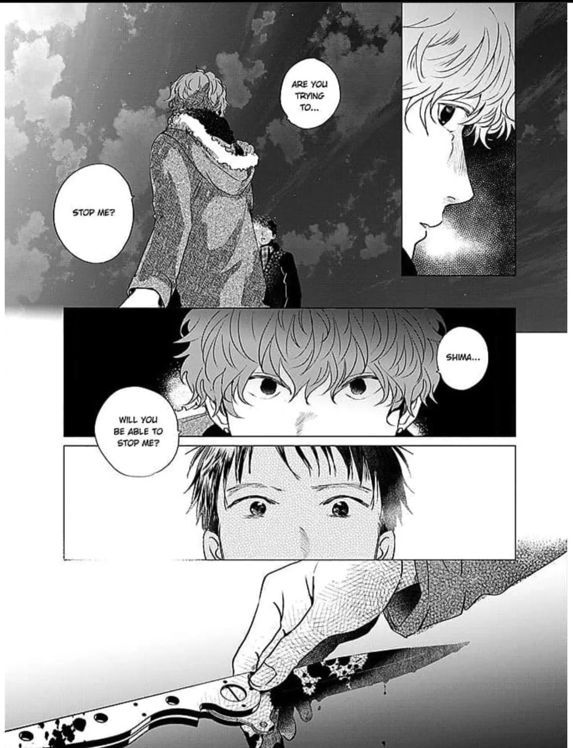 Read Until I See You Again chapter 16 image 14 on Lezhin