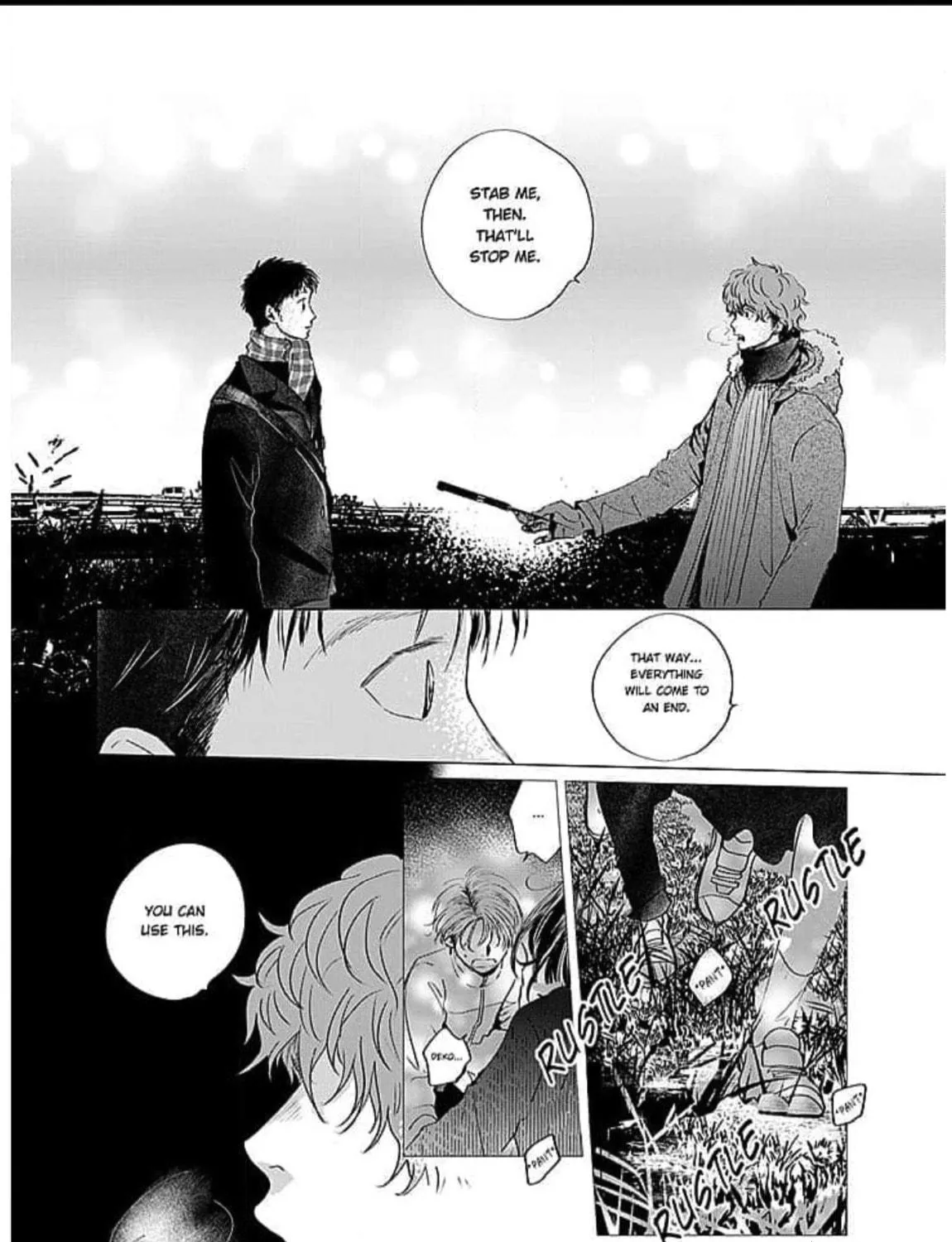 Read Until I See You Again chapter 16 image 16 on Lezhin