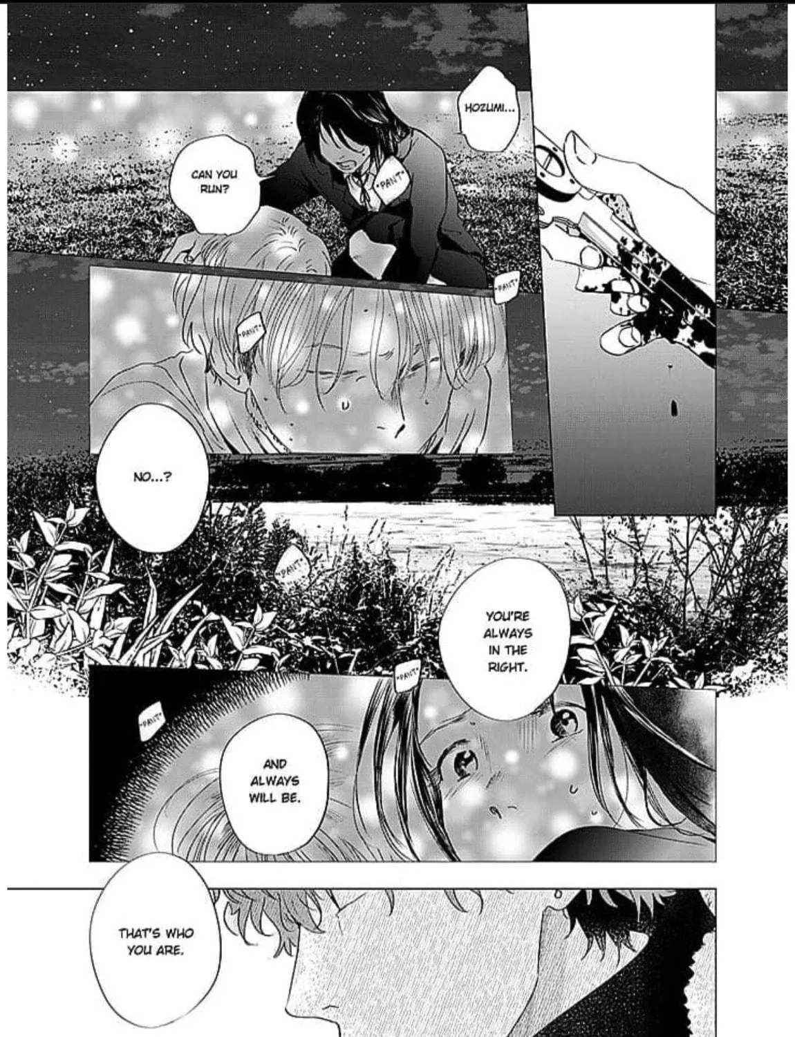 Read Until I See You Again chapter 16 image 18 on Lezhin