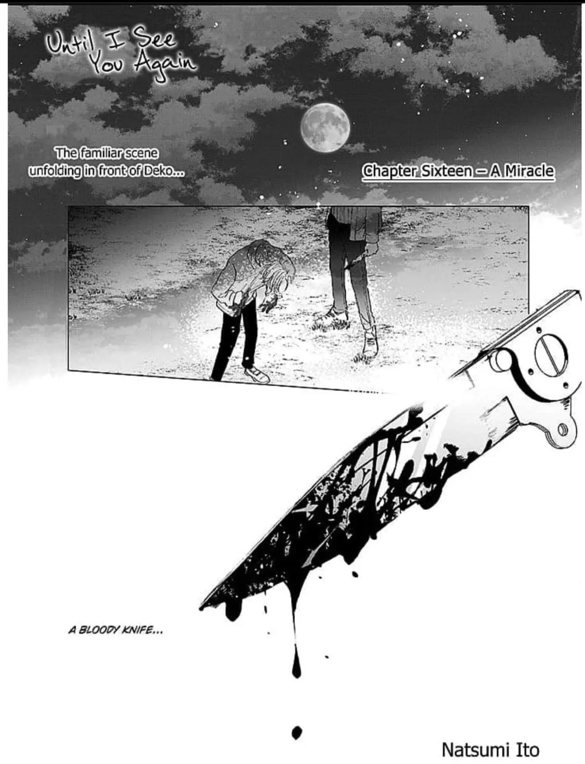 Read Until I See You Again chapter 16 image 2 on Lezhin