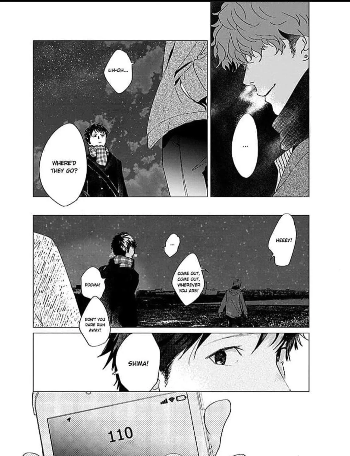 Read Until I See You Again chapter 16 image 22 on Lezhin
