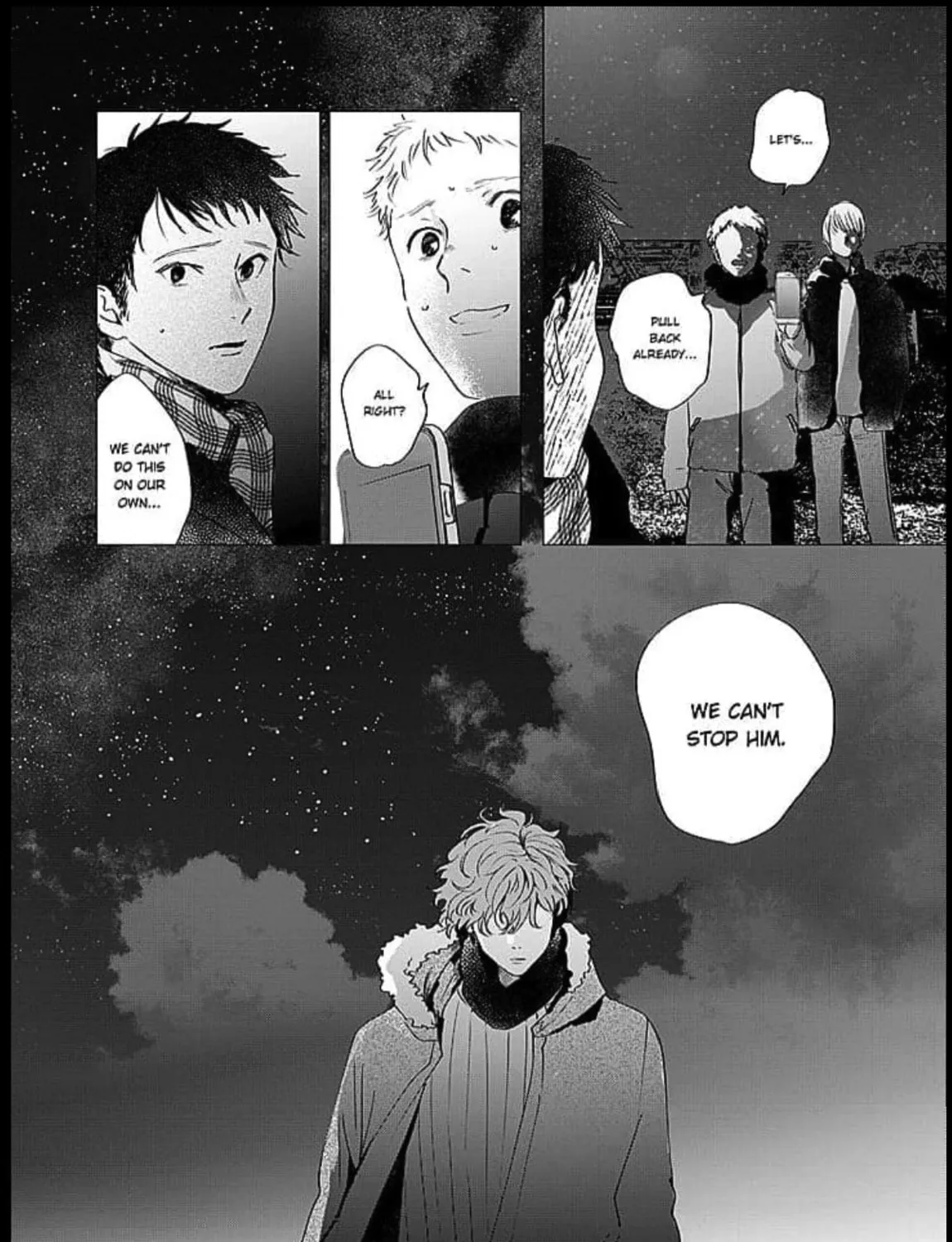 Read Until I See You Again chapter 16 image 24 on Lezhin