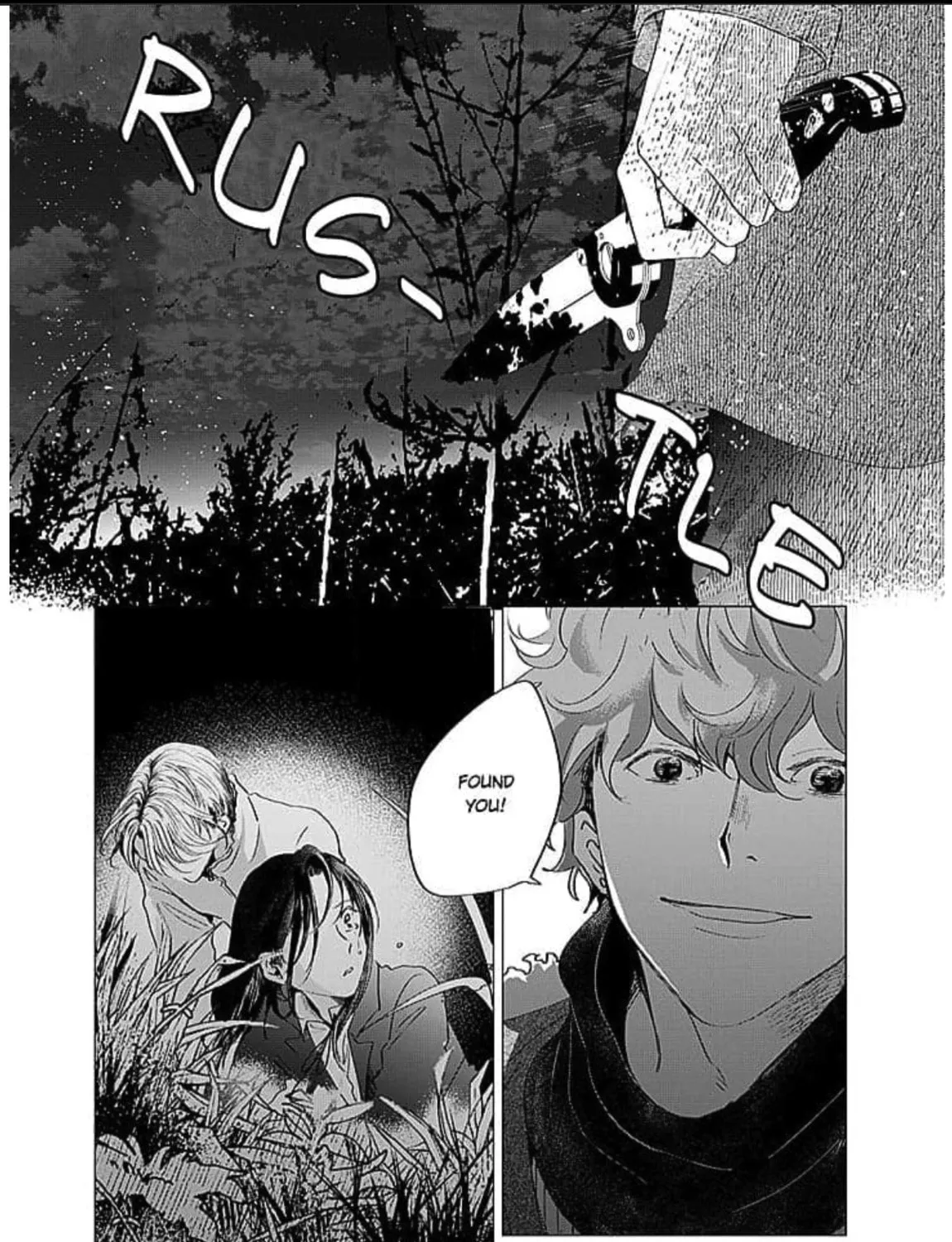 Read Until I See You Again chapter 16 image 32 on Lezhin