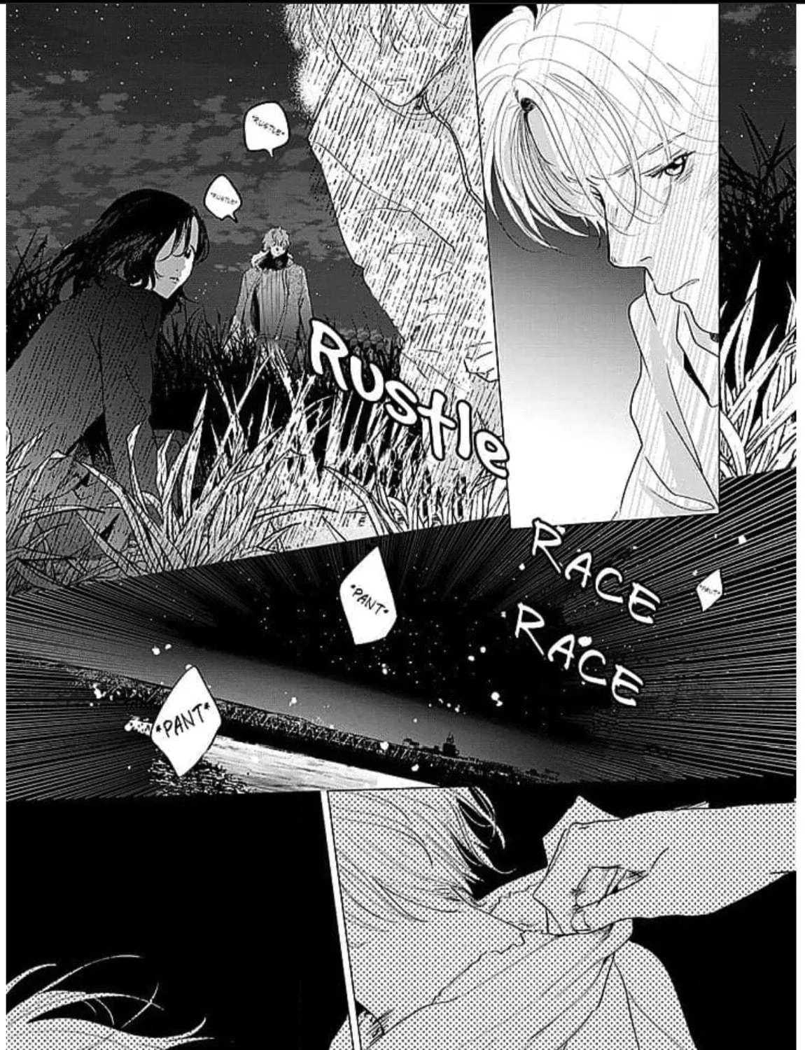 Read Until I See You Again chapter 16 image 34 on Lezhin