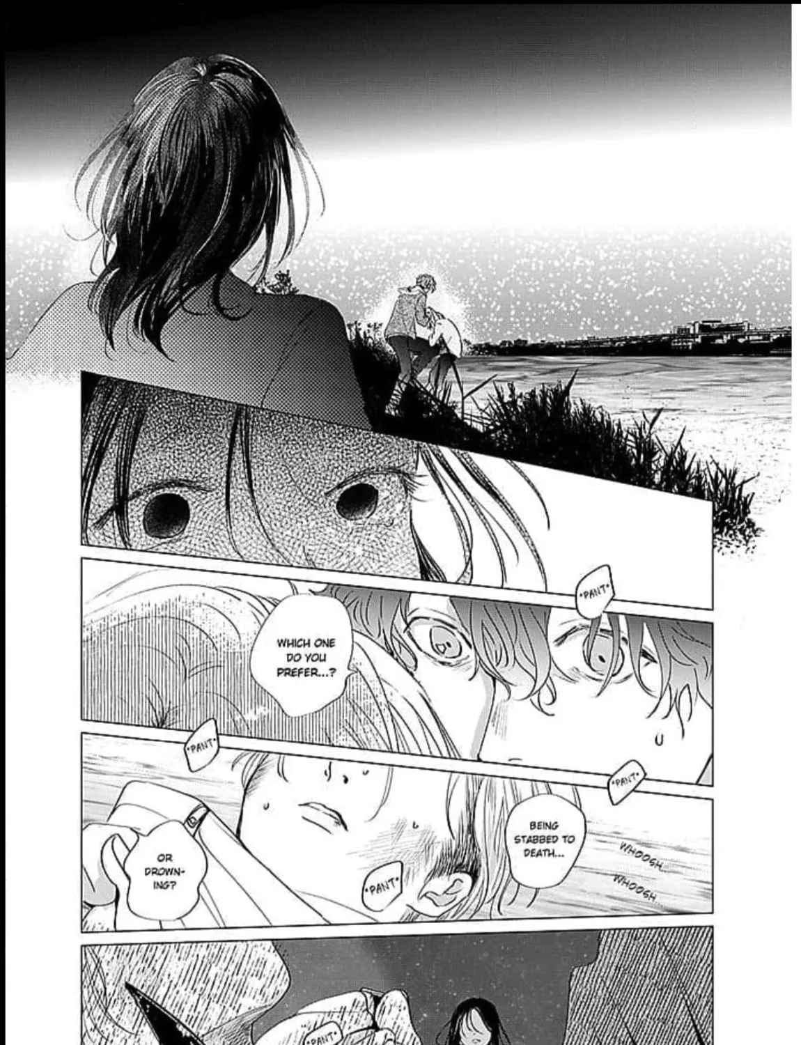 Read Until I See You Again chapter 16 image 36 on Lezhin