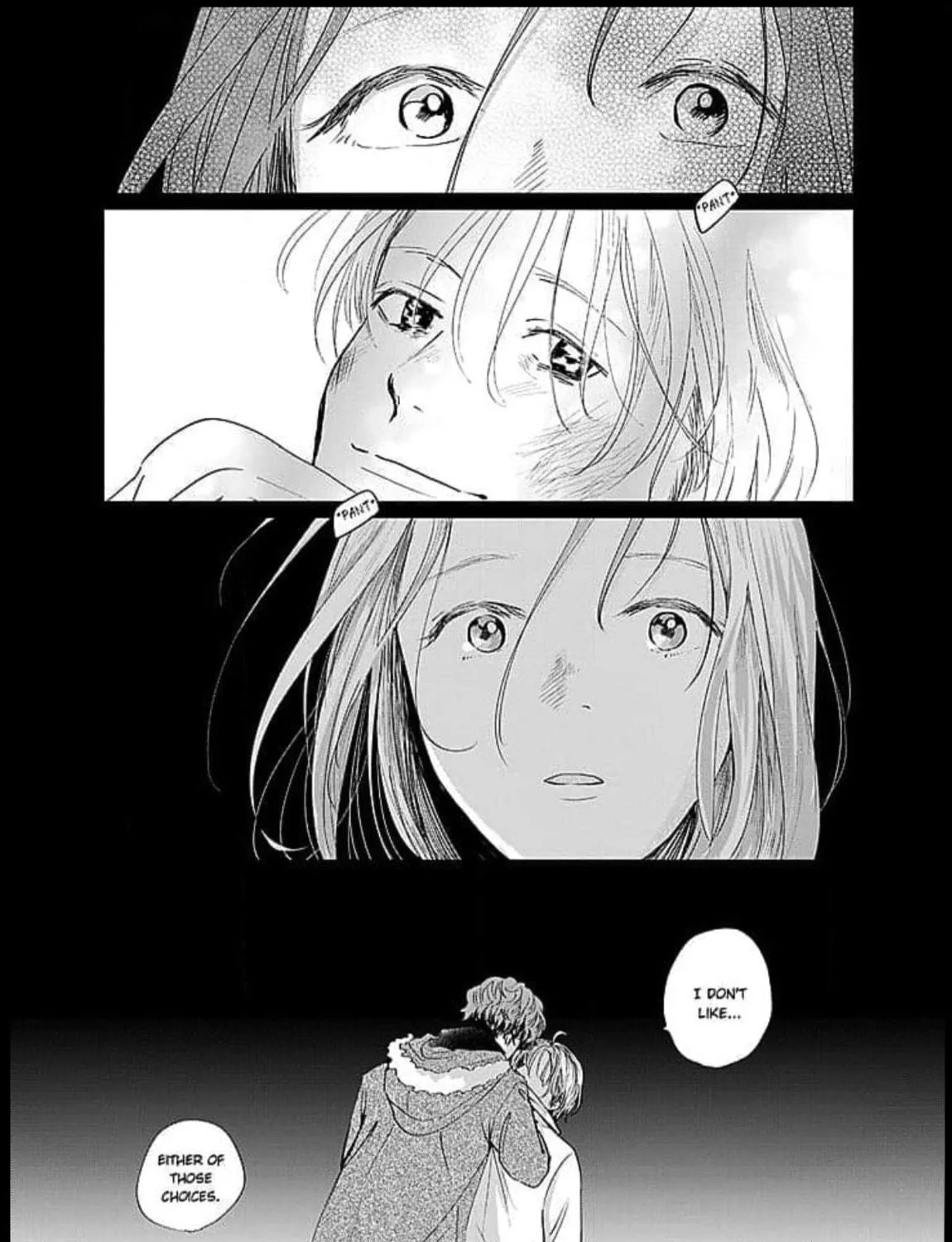 Read Until I See You Again chapter 16 image 38 on Lezhin
