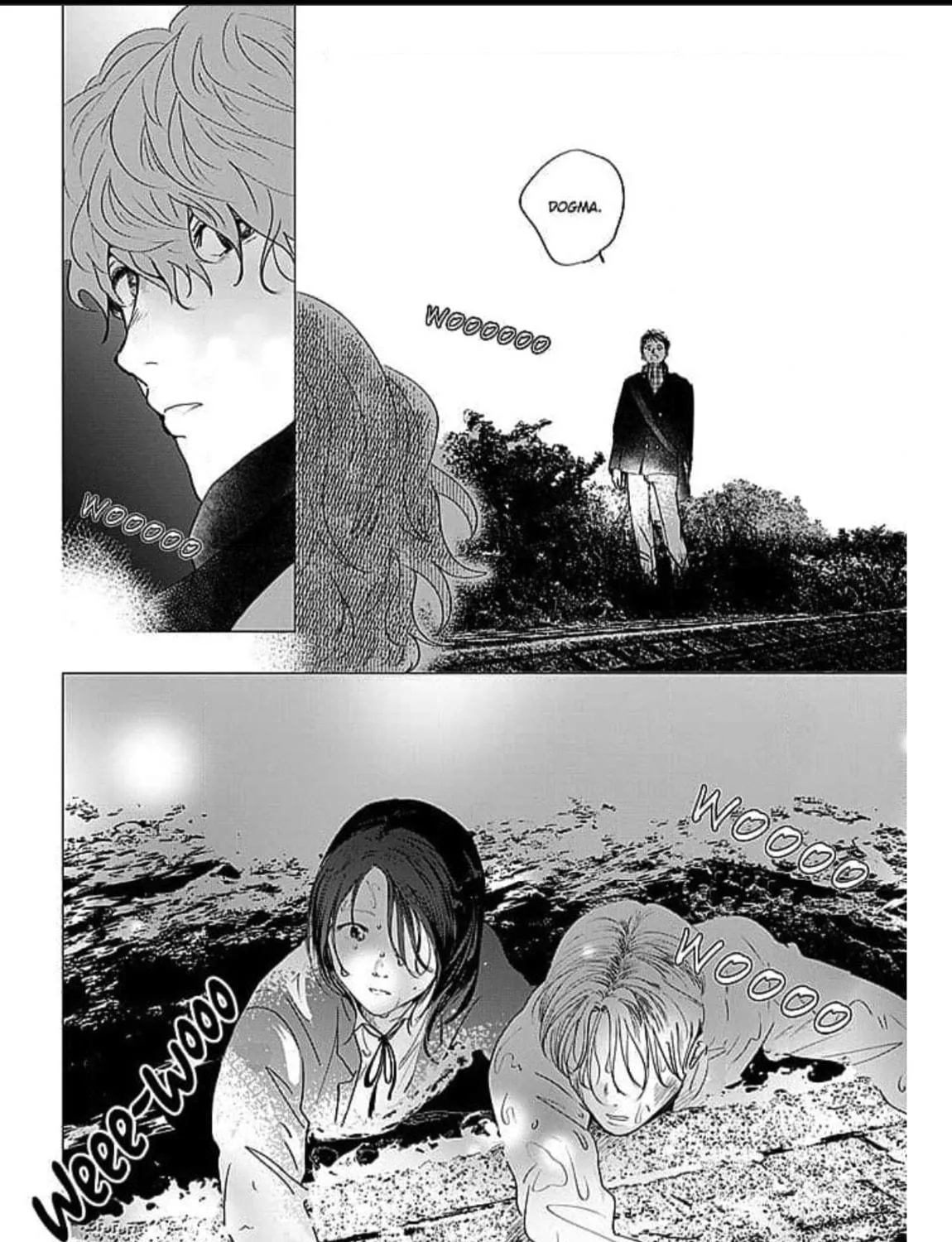 Read Until I See You Again chapter 16 image 57 on Lezhin