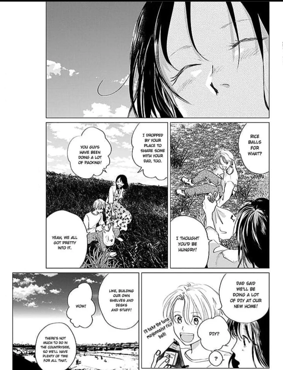 Read Until I See You Again chapter 17 image 11 on Lezhin