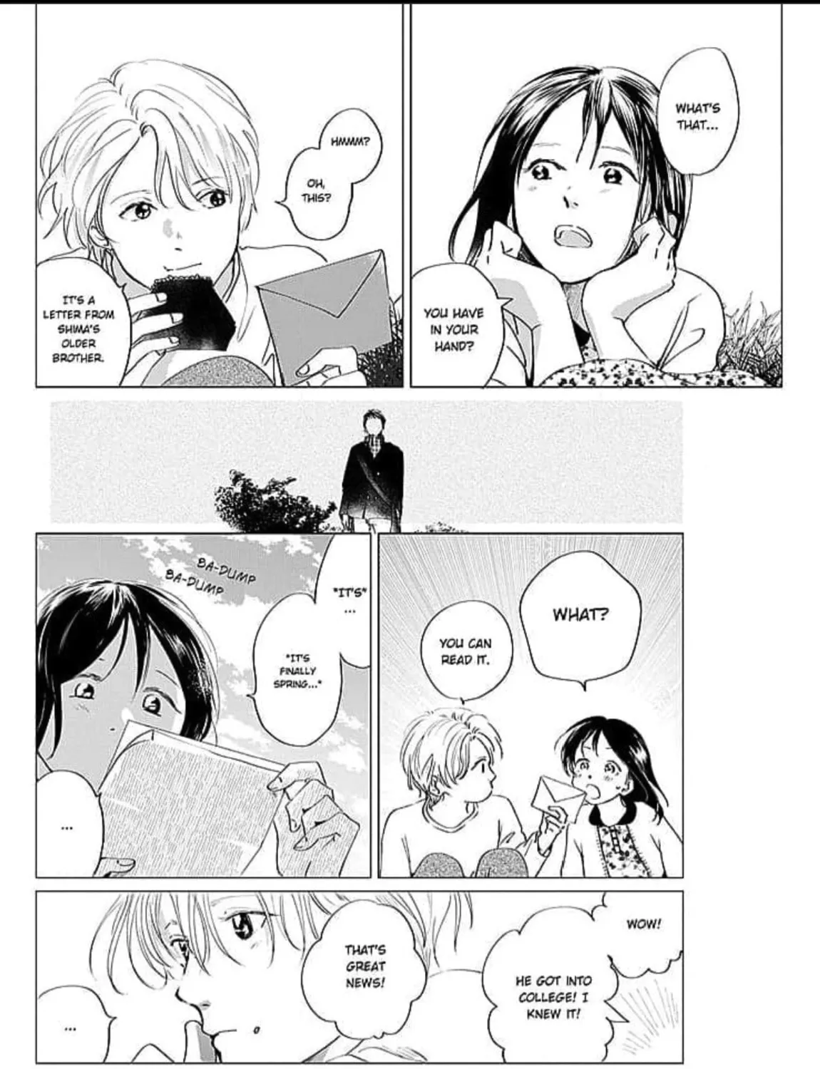Read Until I See You Again chapter 17 image 13 on Lezhin