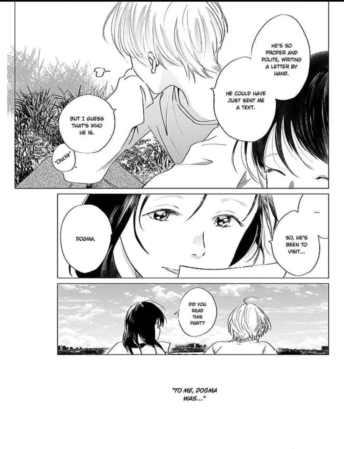 Read Until I See You Again chapter 17 image 15 on Lezhin