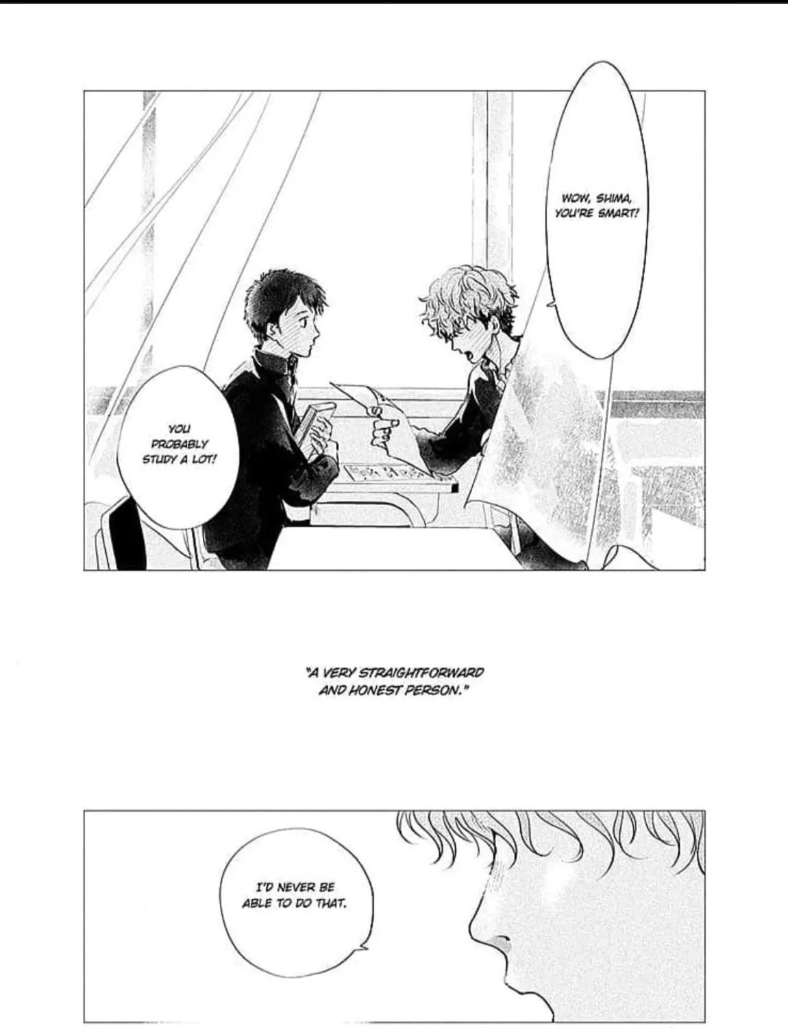Read Until I See You Again chapter 17 image 17 on Lezhin