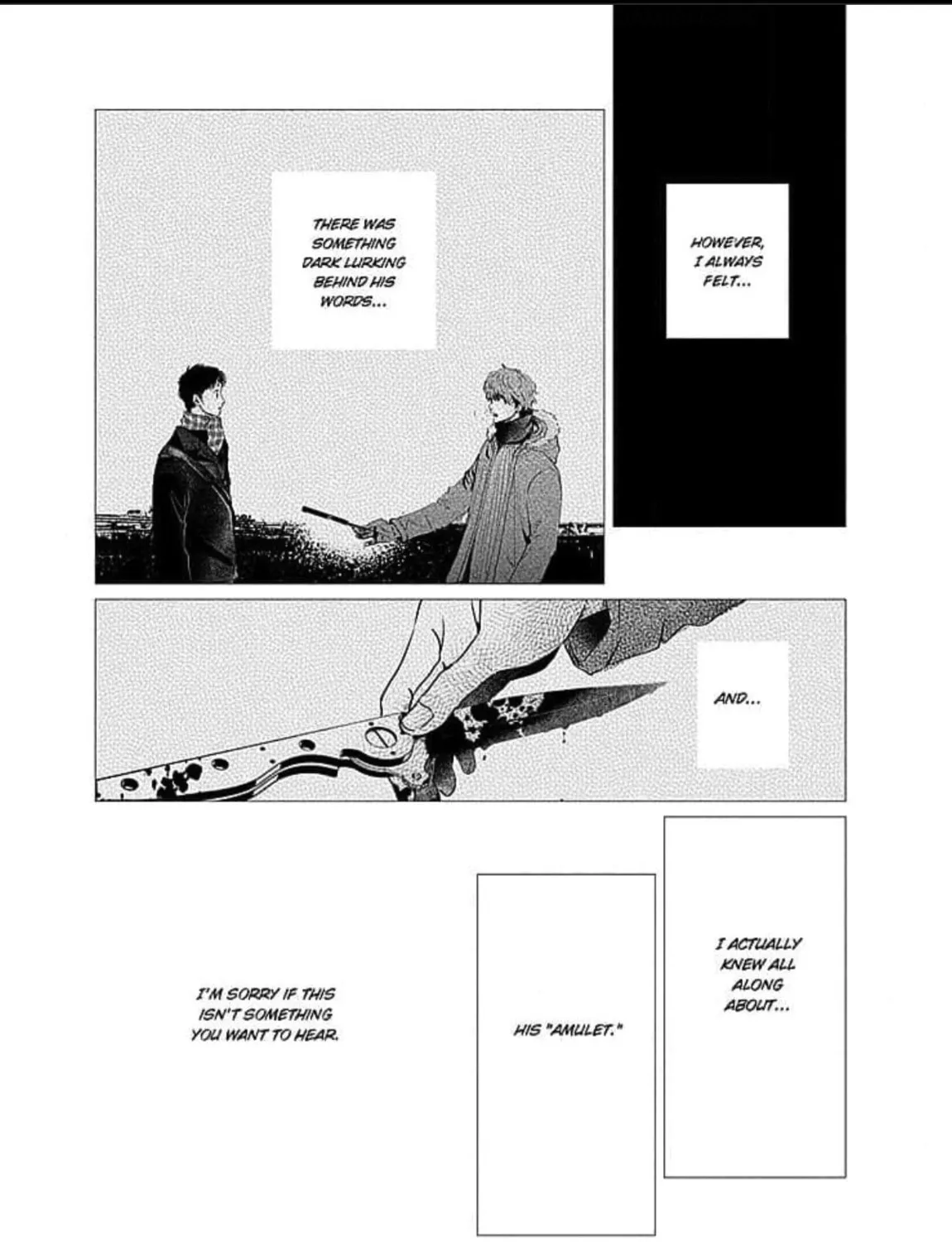 Read Until I See You Again chapter 17 image 19 on Lezhin