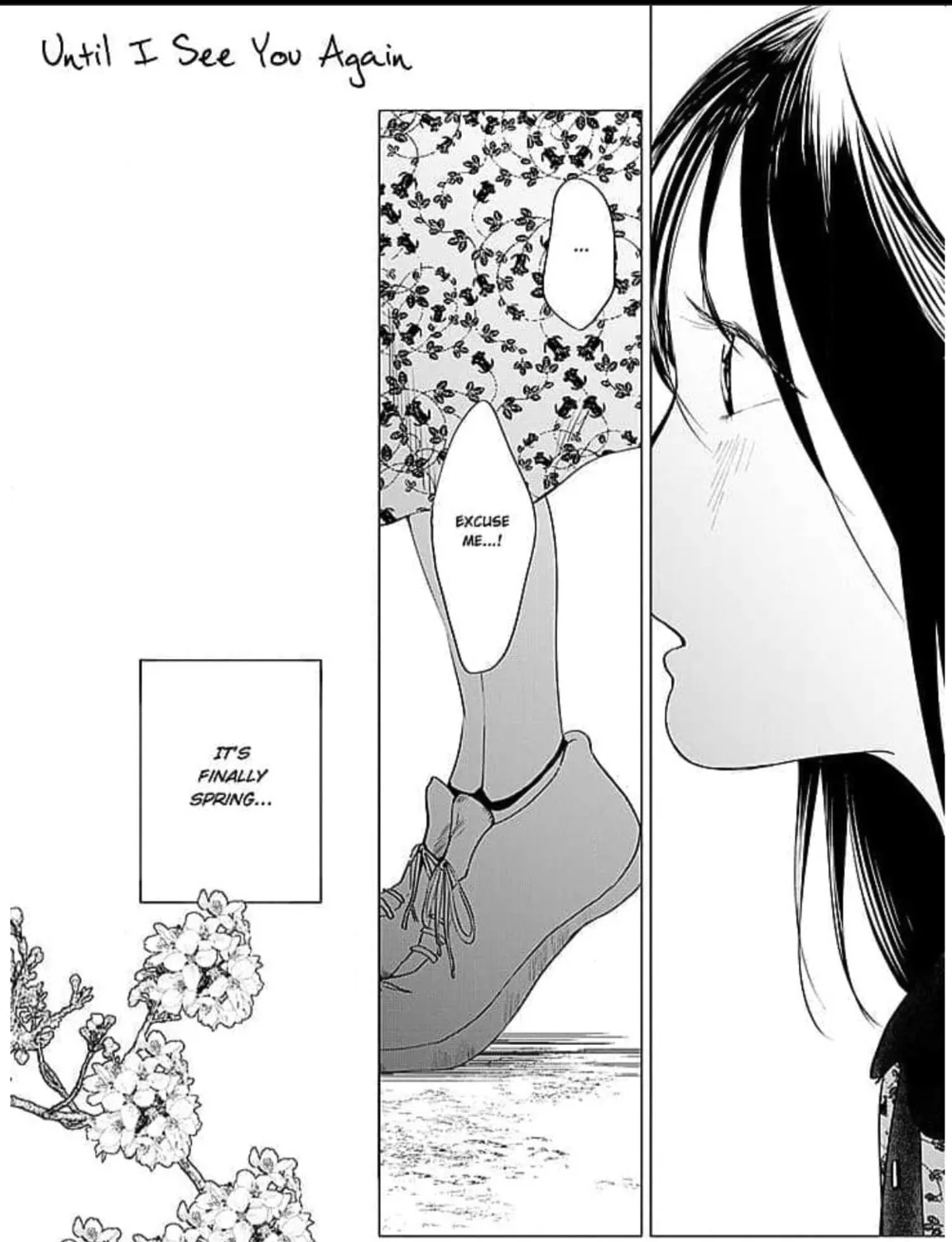 Read Until I See You Again chapter 17 image 2 on Lezhin