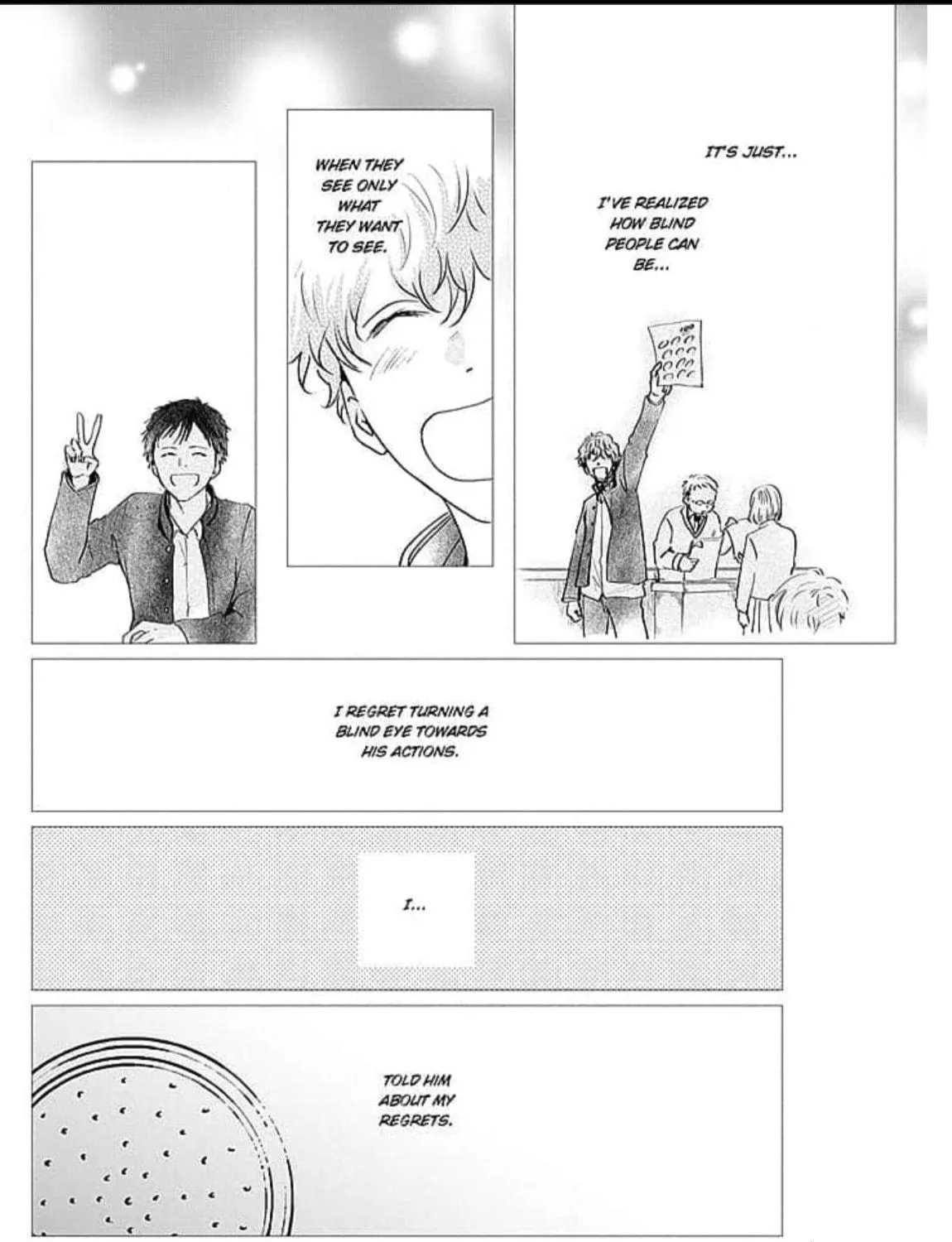 Read Until I See You Again chapter 17 image 21 on Lezhin