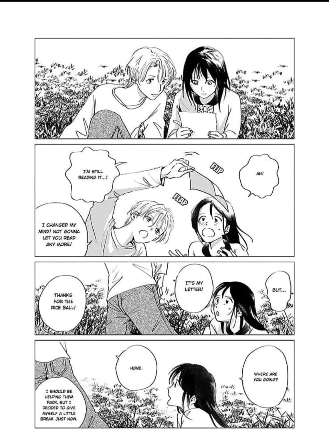 Read Until I See You Again chapter 17 image 25 on Lezhin