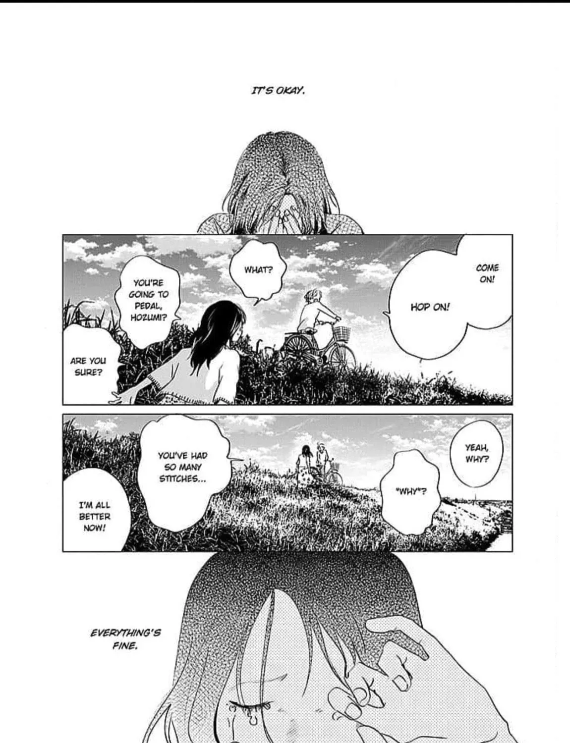 Read Until I See You Again chapter 17 image 27 on Lezhin