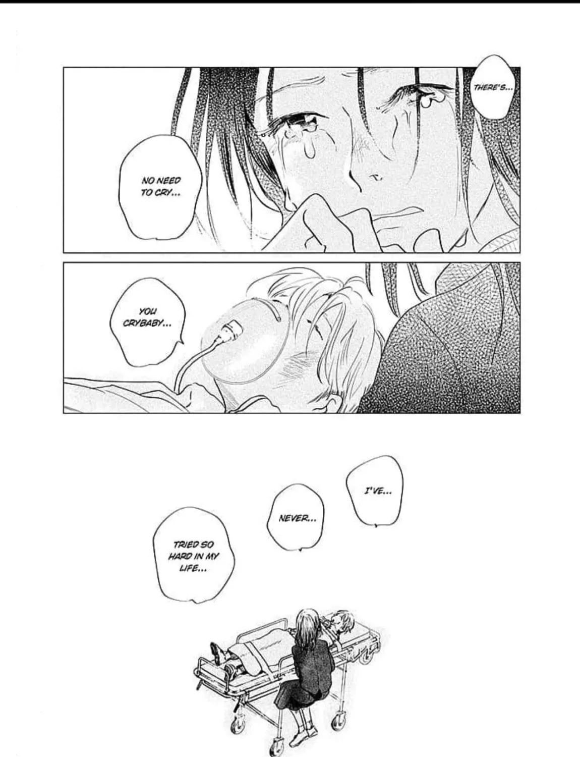 Read Until I See You Again chapter 17 image 29 on Lezhin