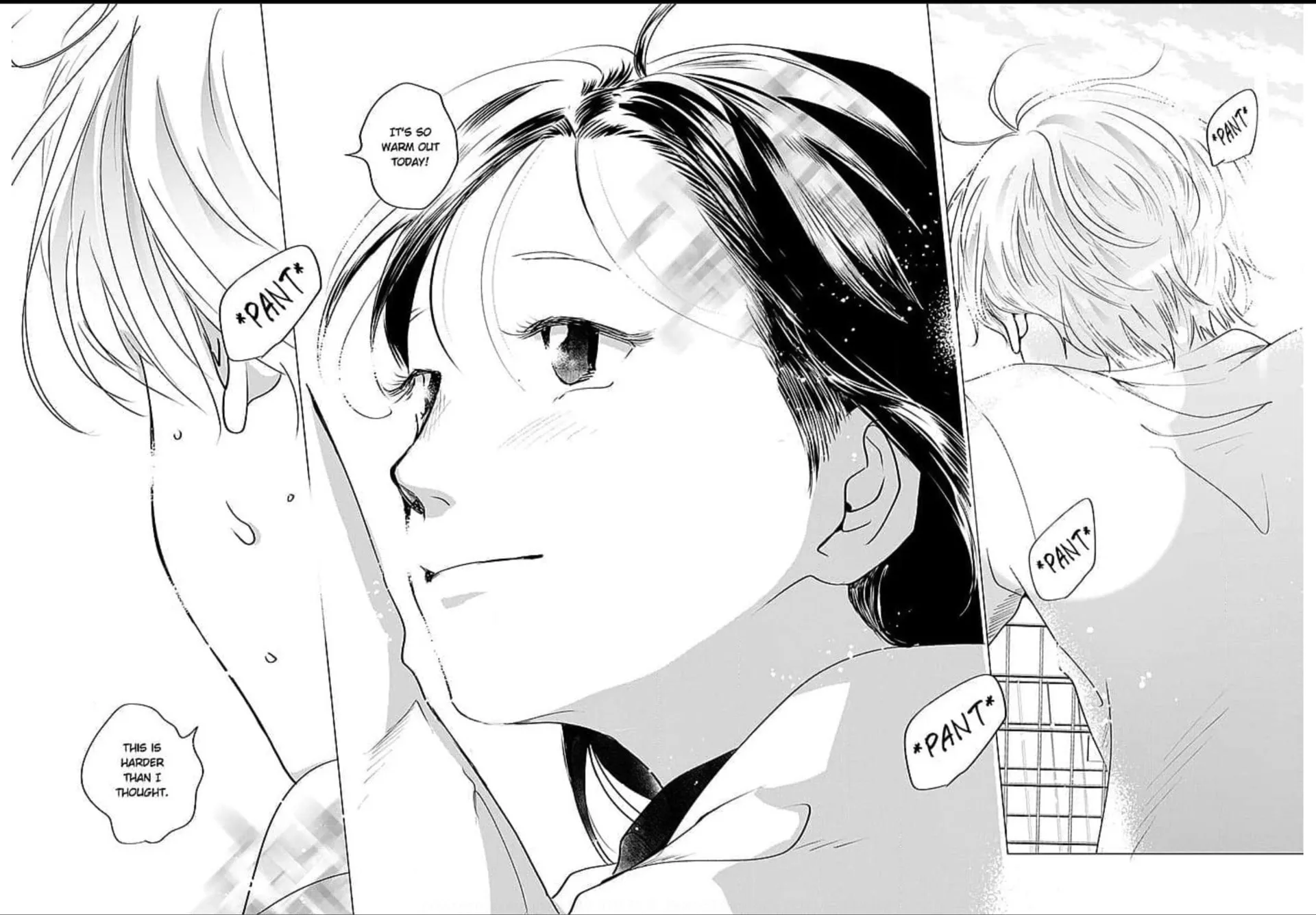 Read Until I See You Again chapter 17 image 33 on Lezhin