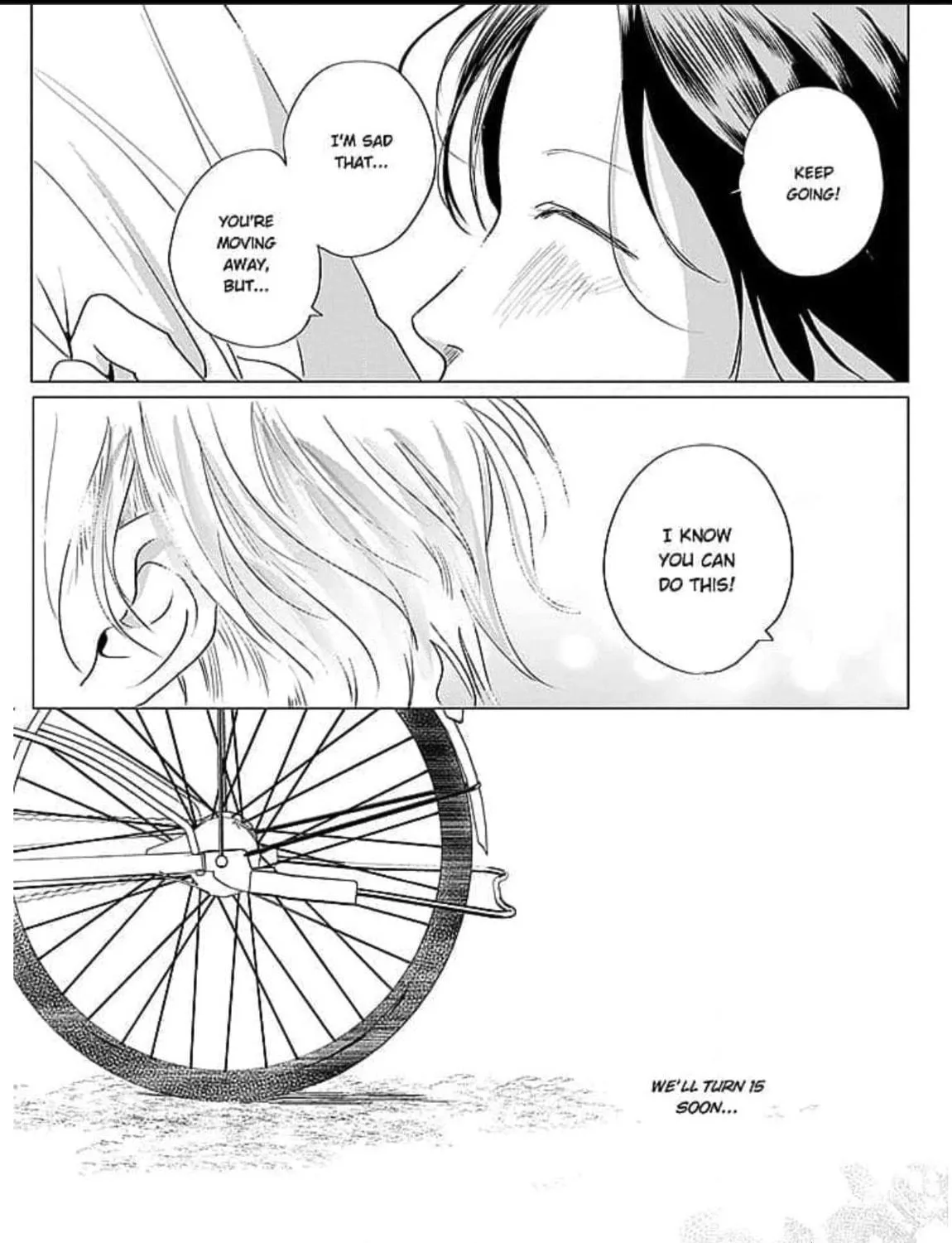 Read Until I See You Again chapter 17 image 36 on Lezhin