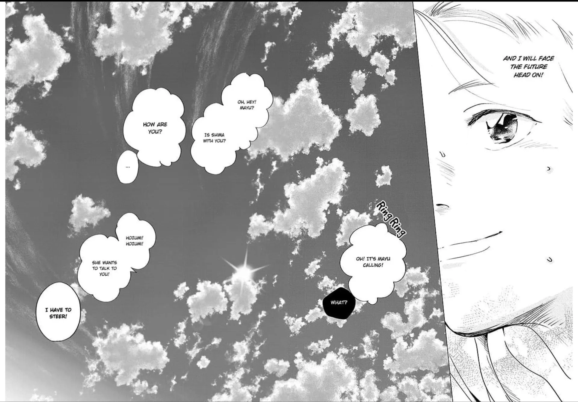 Read Until I See You Again chapter 17 image 38 on Lezhin