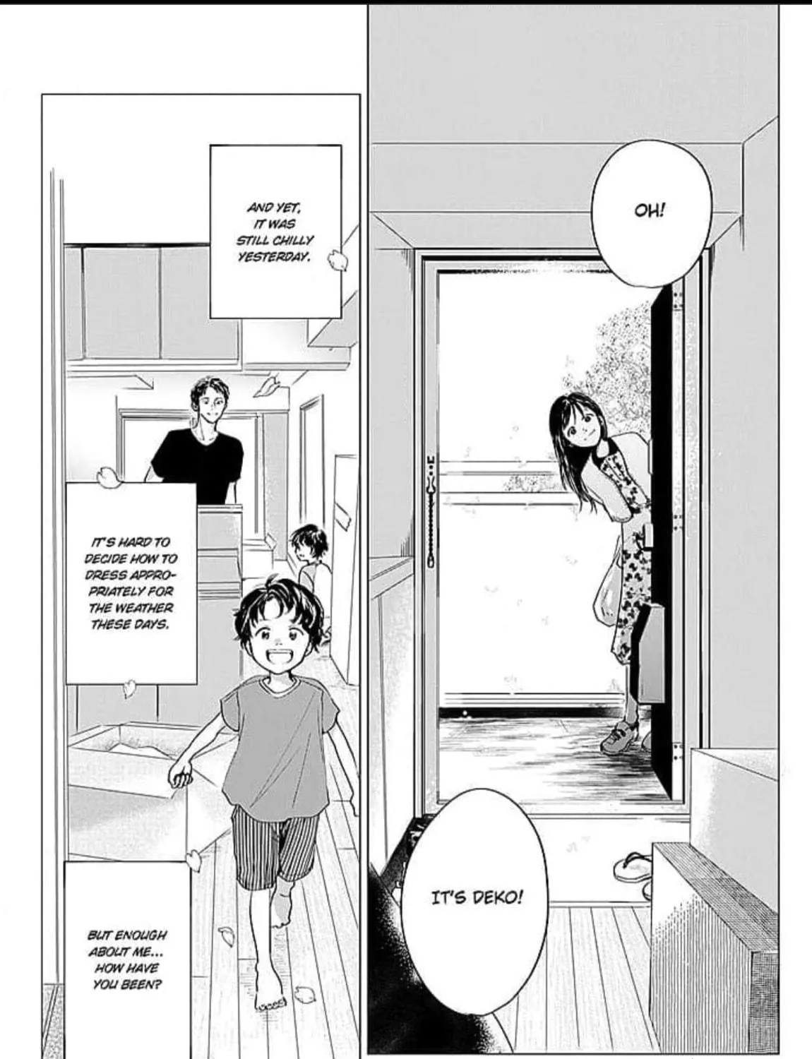 Read Until I See You Again chapter 17 image 4 on Lezhin