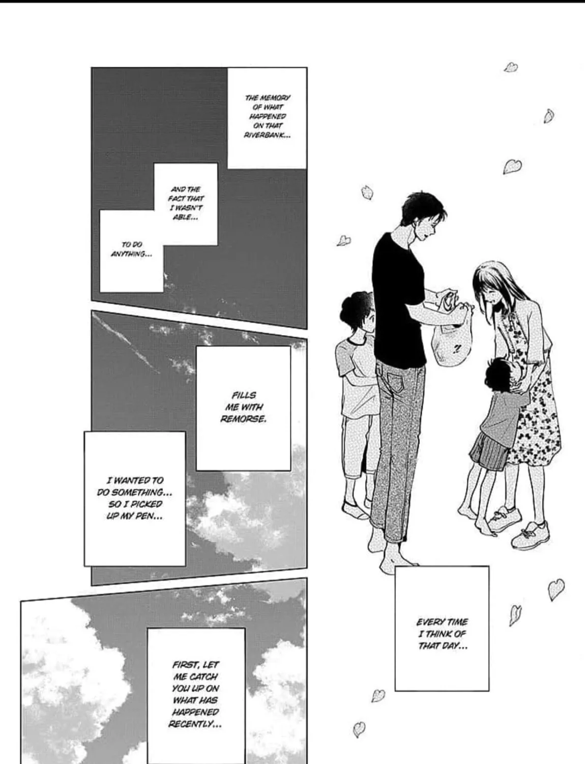 Read Until I See You Again chapter 17 image 6 on Lezhin