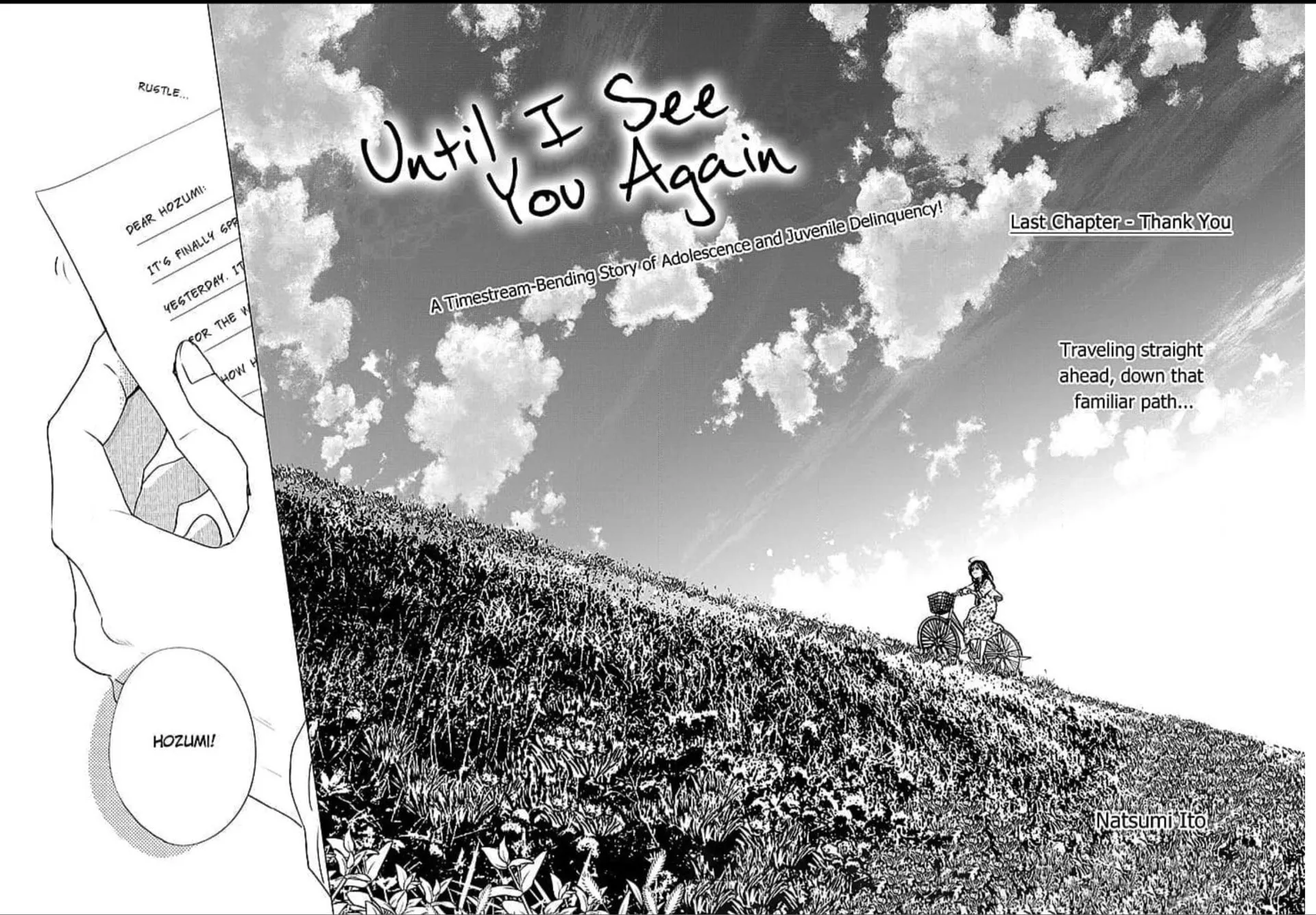 Read Until I See You Again chapter 17 image 8 on Lezhin