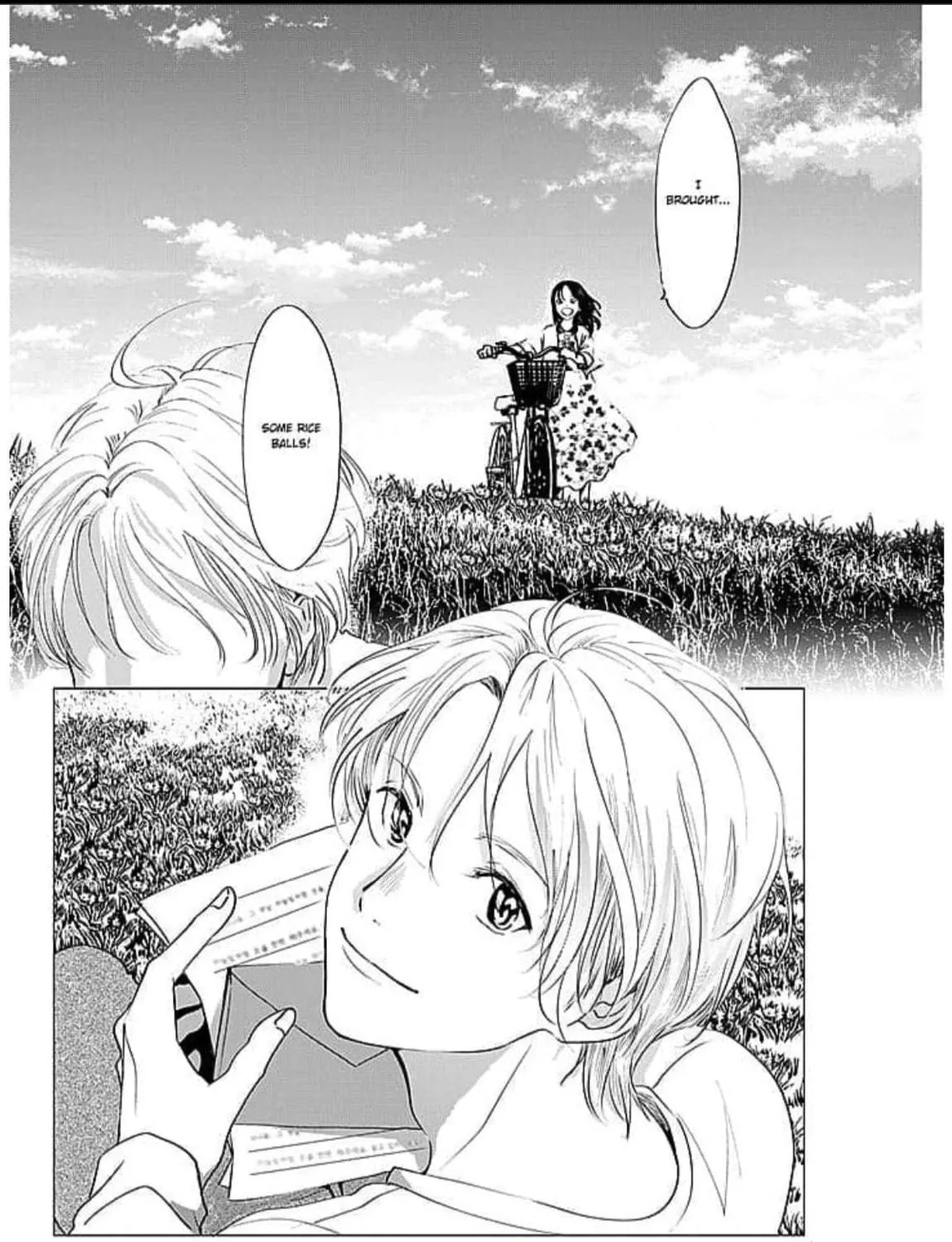 Read Until I See You Again chapter 17 image 9 on Lezhin