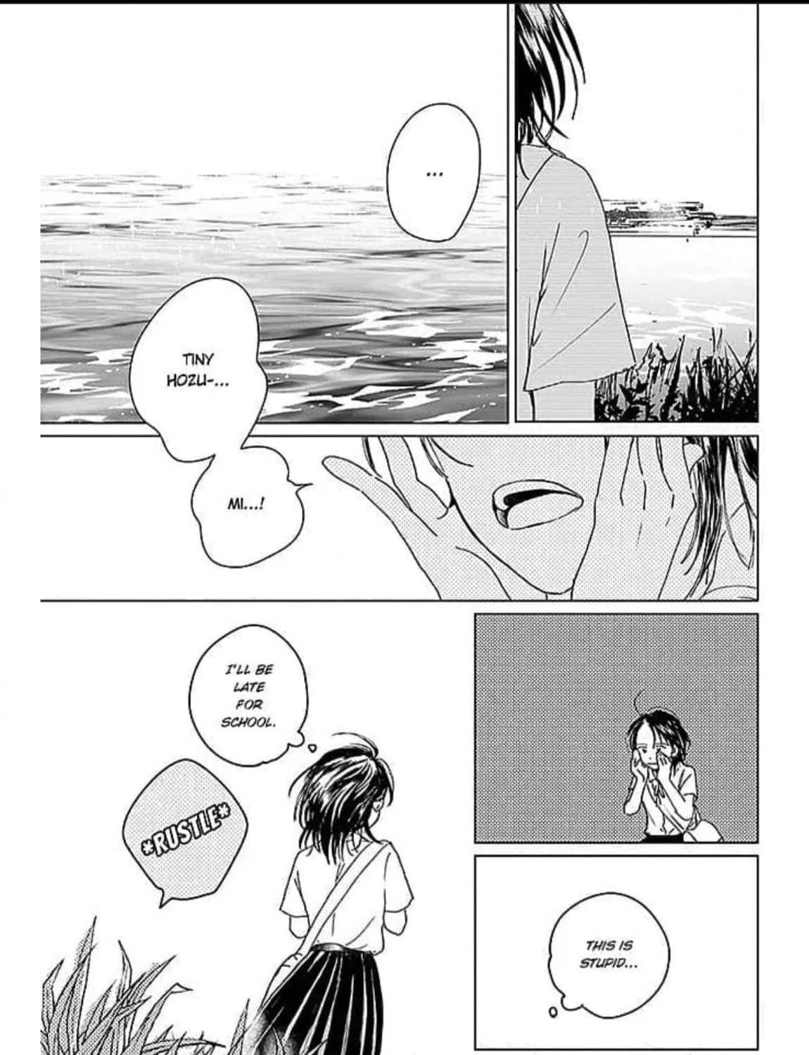 Read Until I See You Again chapter 2.5 image 10 on Lezhin
