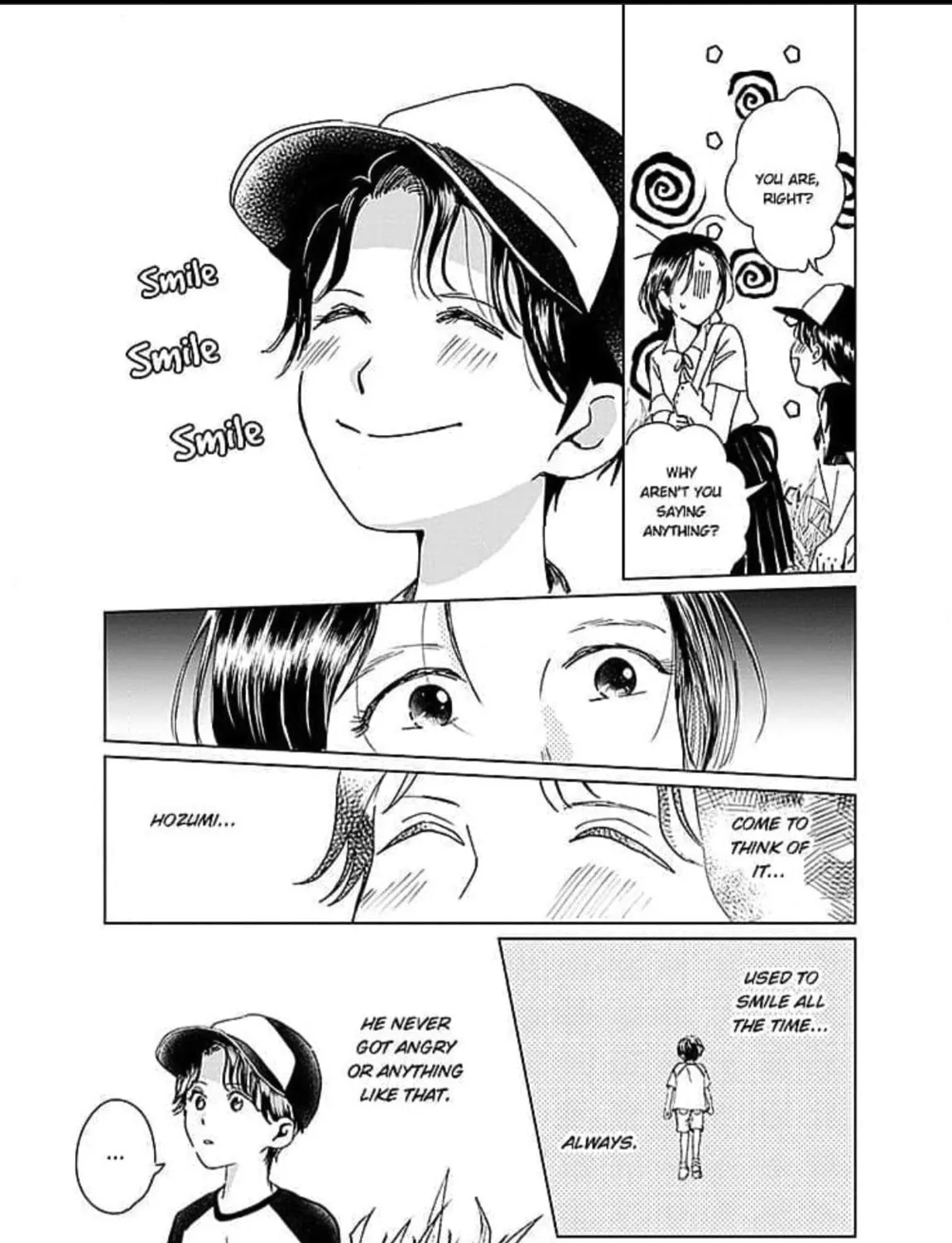 Read Until I See You Again chapter 2.5 image 14 on Lezhin